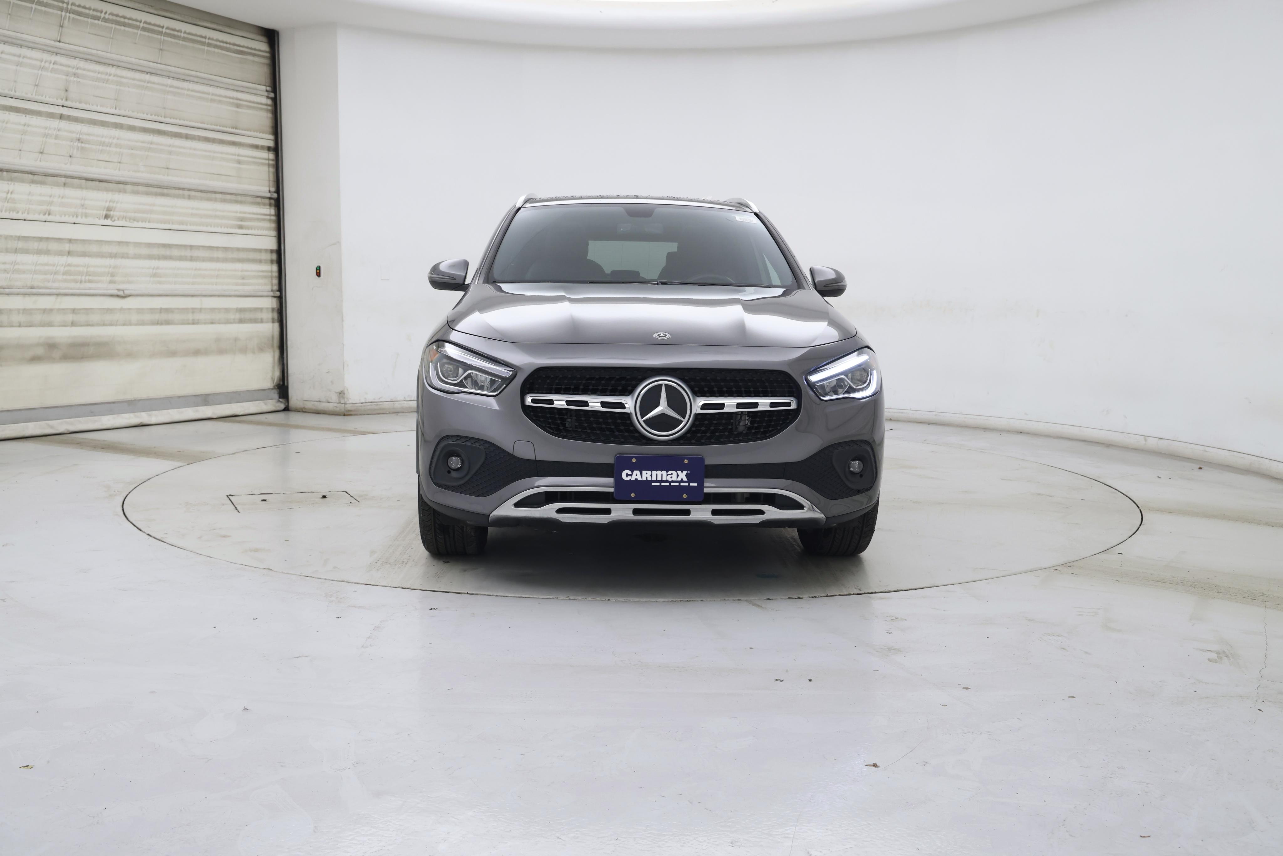 Thumbnail: 2021 Mercedes-Benz GLA - 5