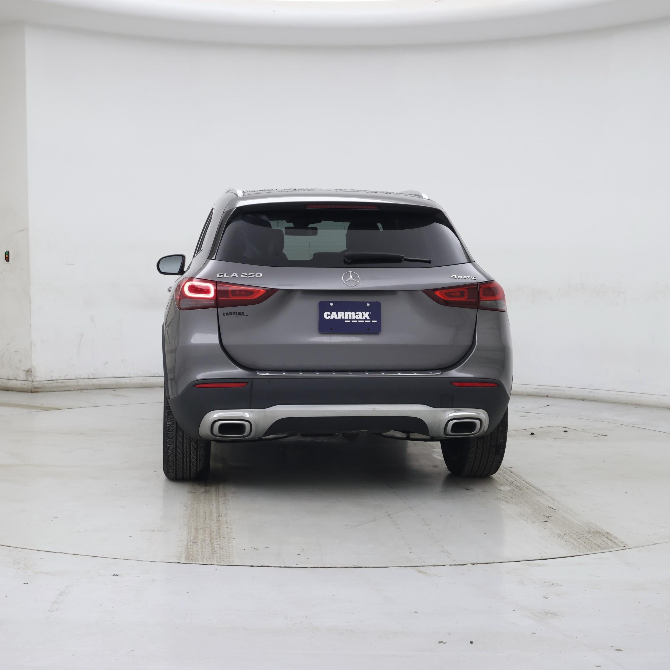 Thumbnail: 2021 Mercedes-Benz GLA - 6