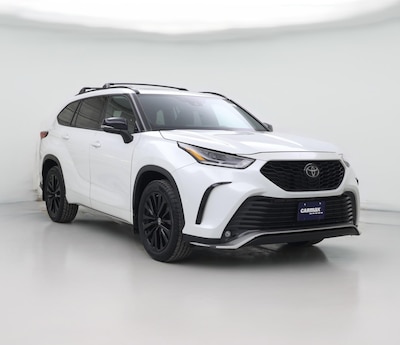 2023 Toyota Highlander XSE