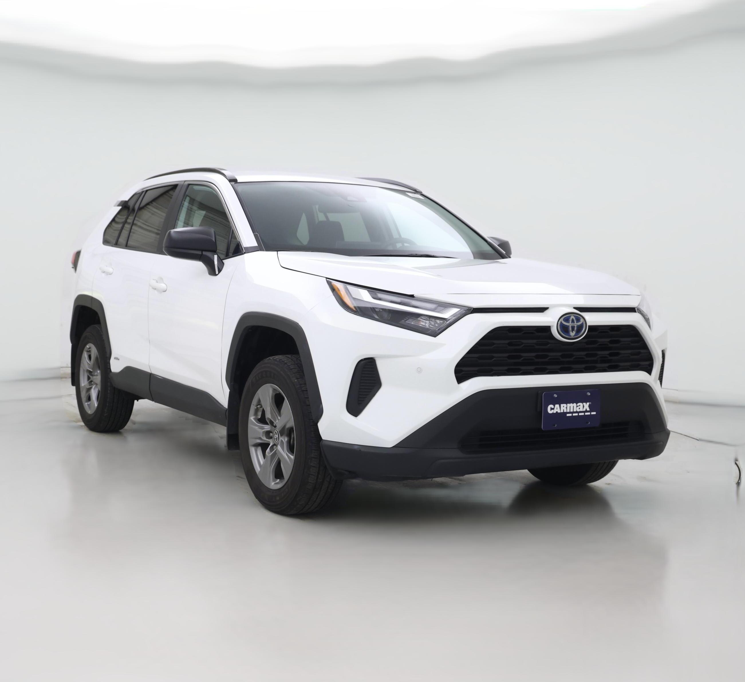 Thumbnail: 2024 Toyota RAV4 - 1
