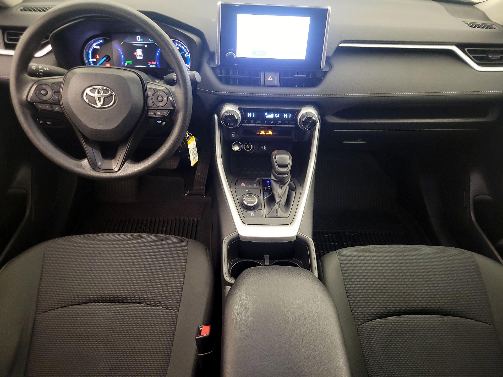 Thumbnail: 2024 Toyota RAV4 - 9