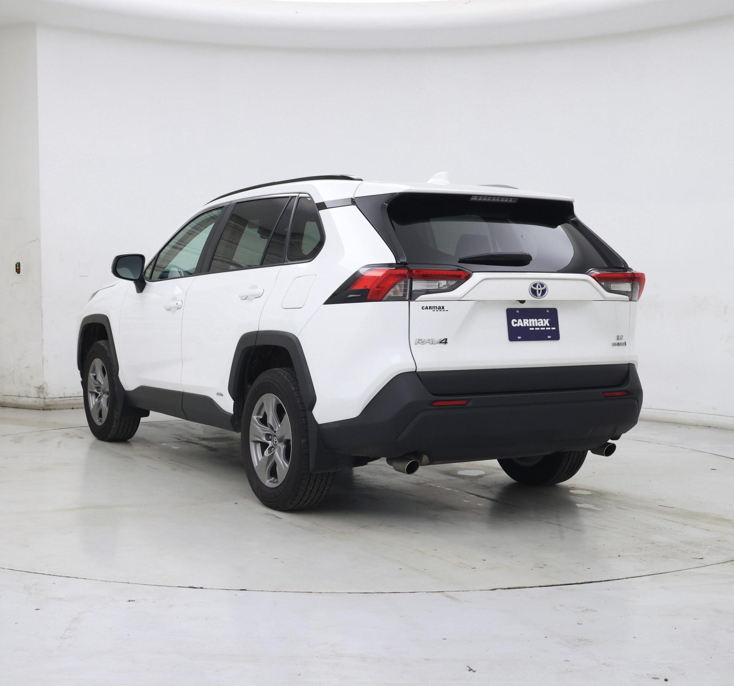 Thumbnail: 2024 Toyota RAV4 - 2