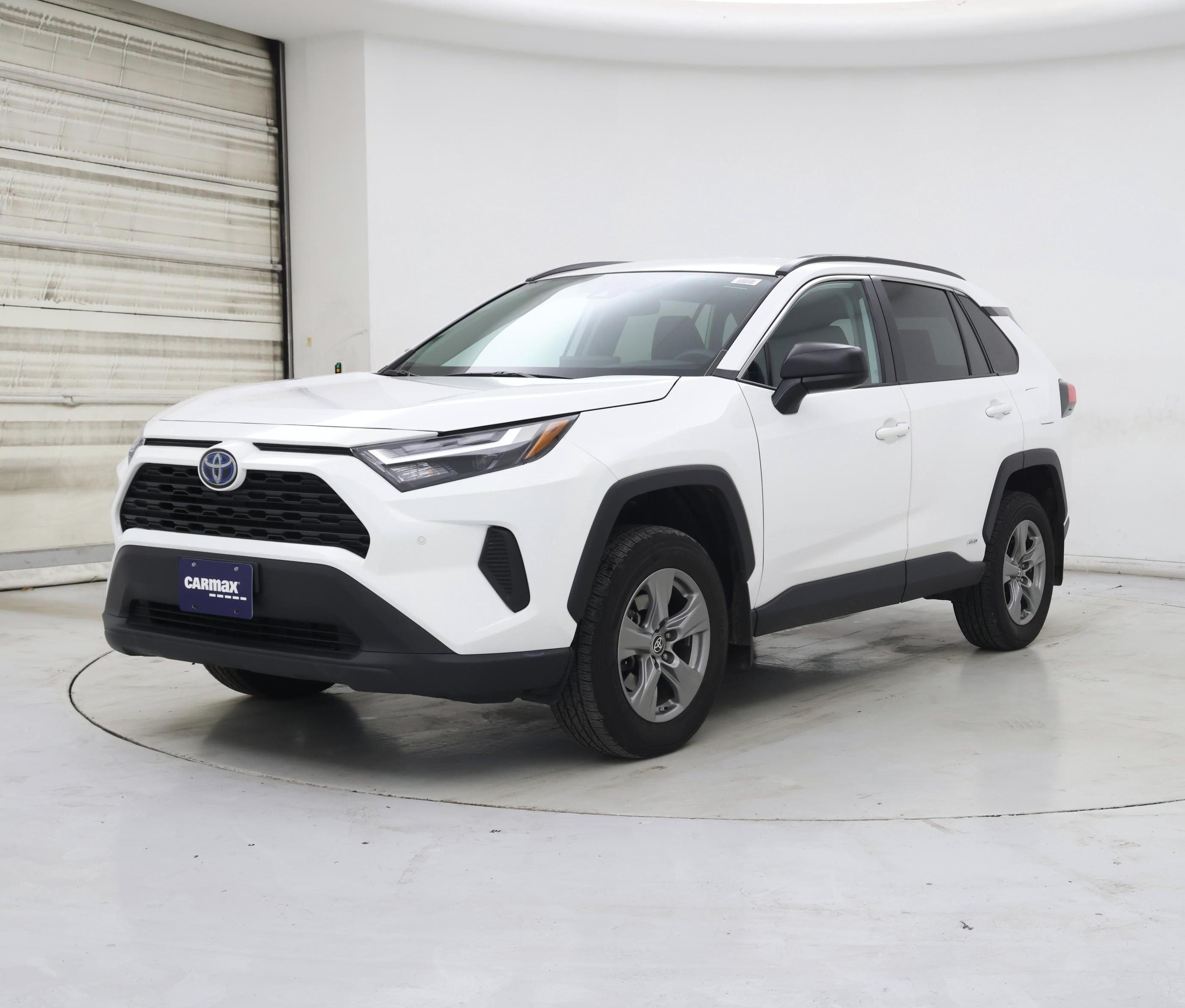 Thumbnail: 2024 Toyota RAV4 - 4