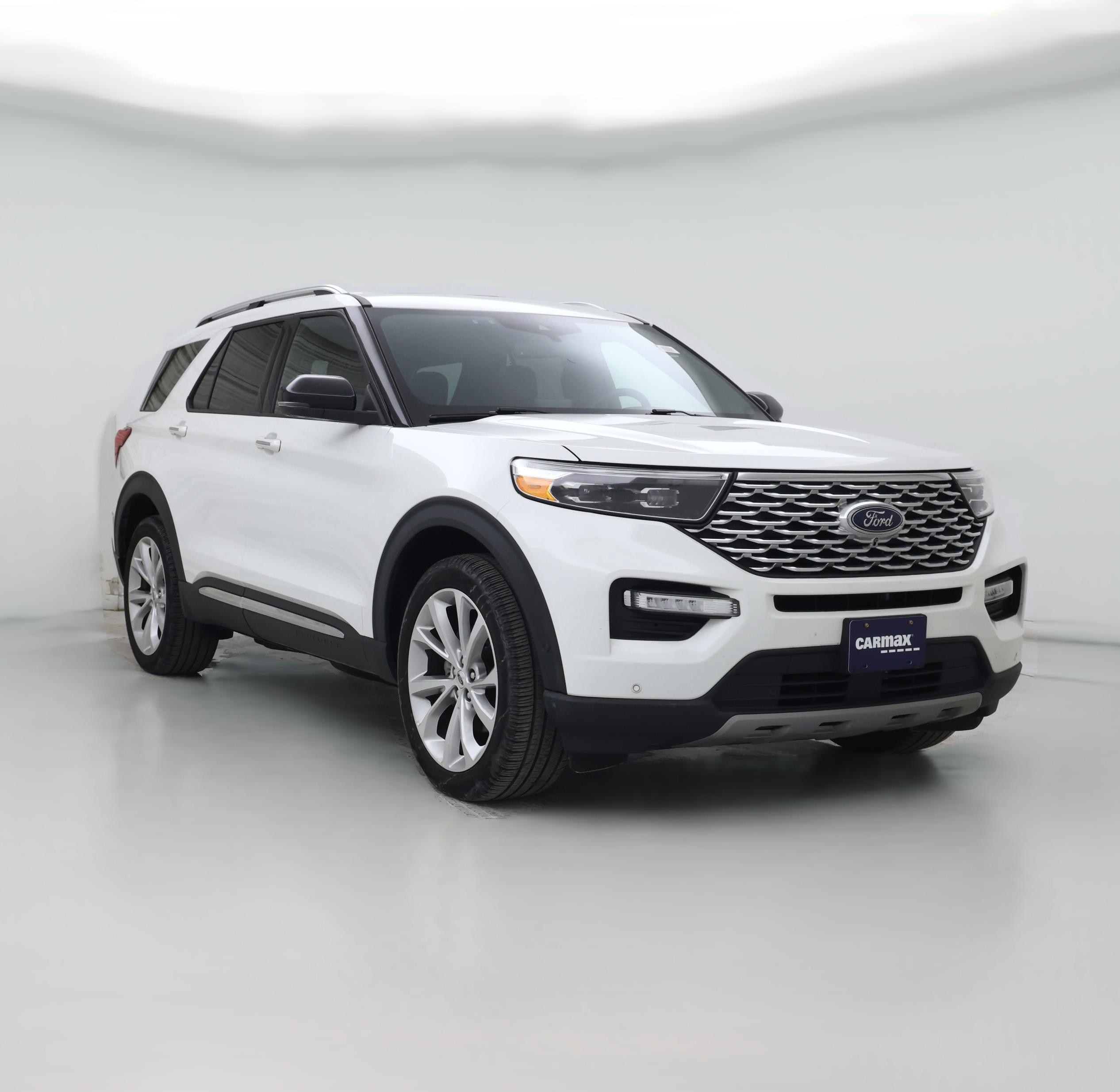Thumbnail: 2021 Ford Explorer - 1