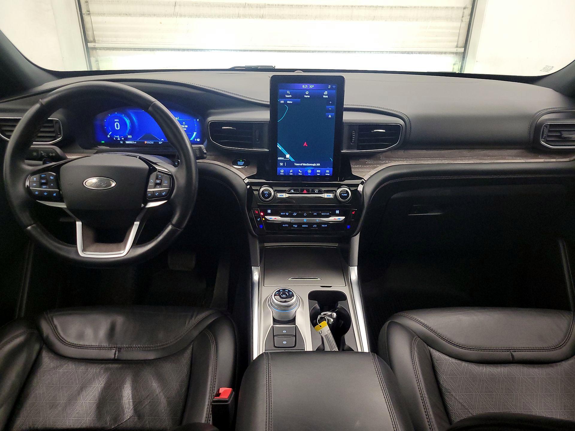 Thumbnail: 2021 Ford Explorer - 9