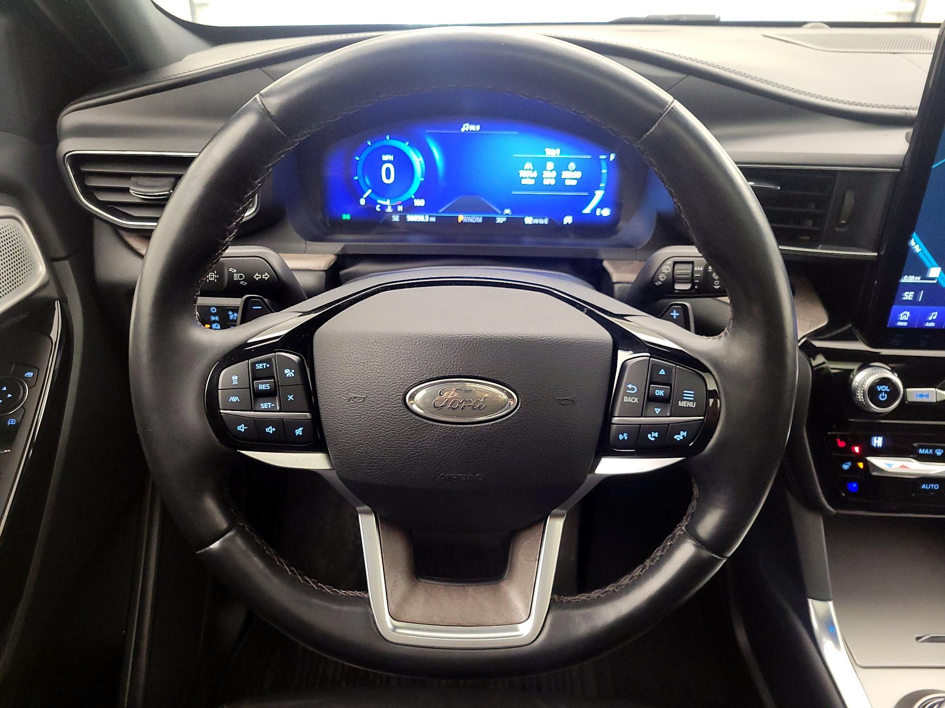 Thumbnail: 2021 Ford Explorer - 10