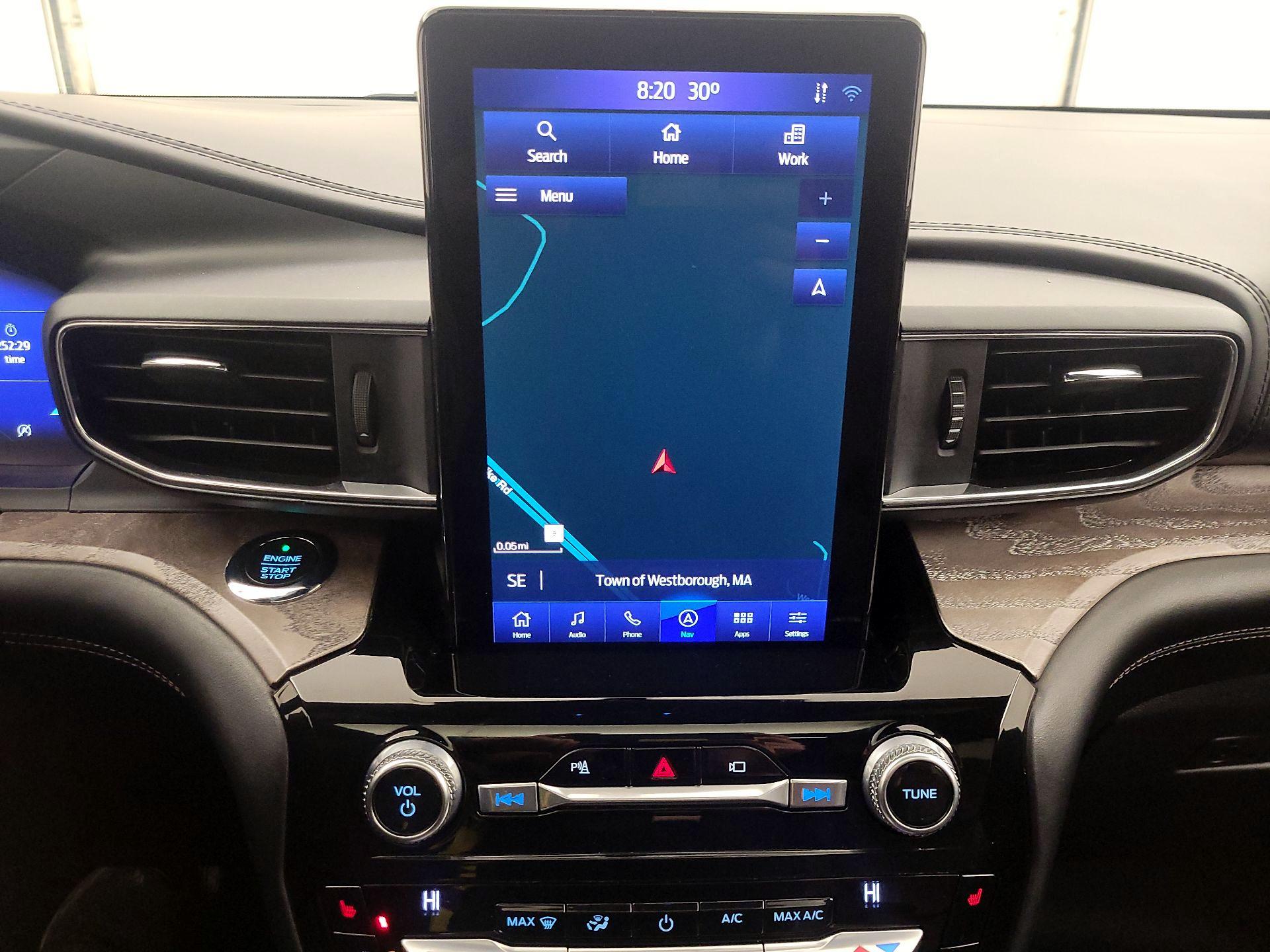 Thumbnail: 2021 Ford Explorer - 14