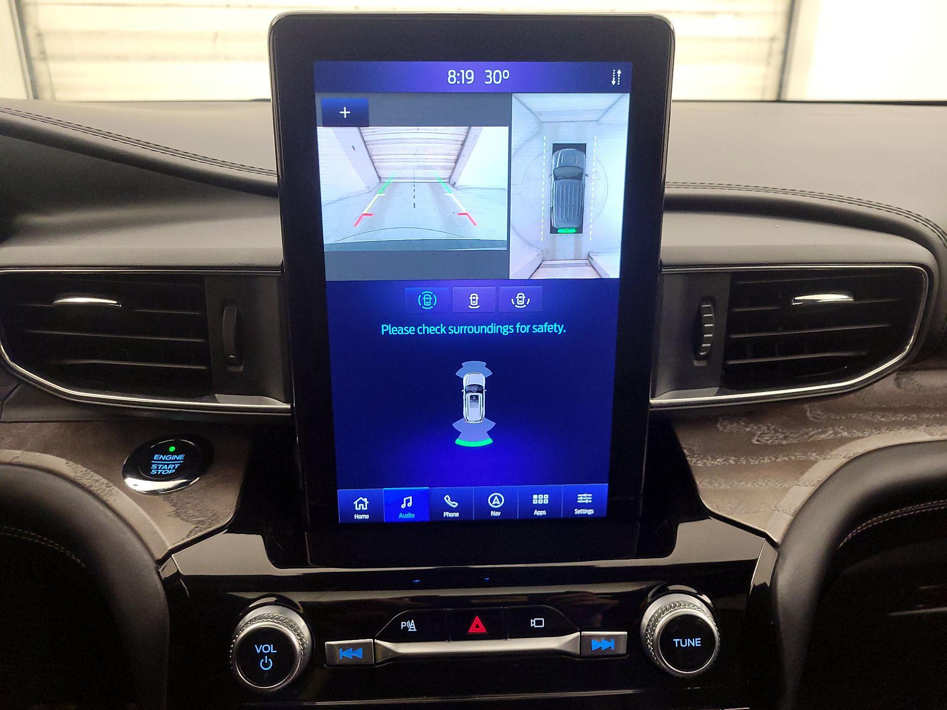 Thumbnail: 2021 Ford Explorer - 15