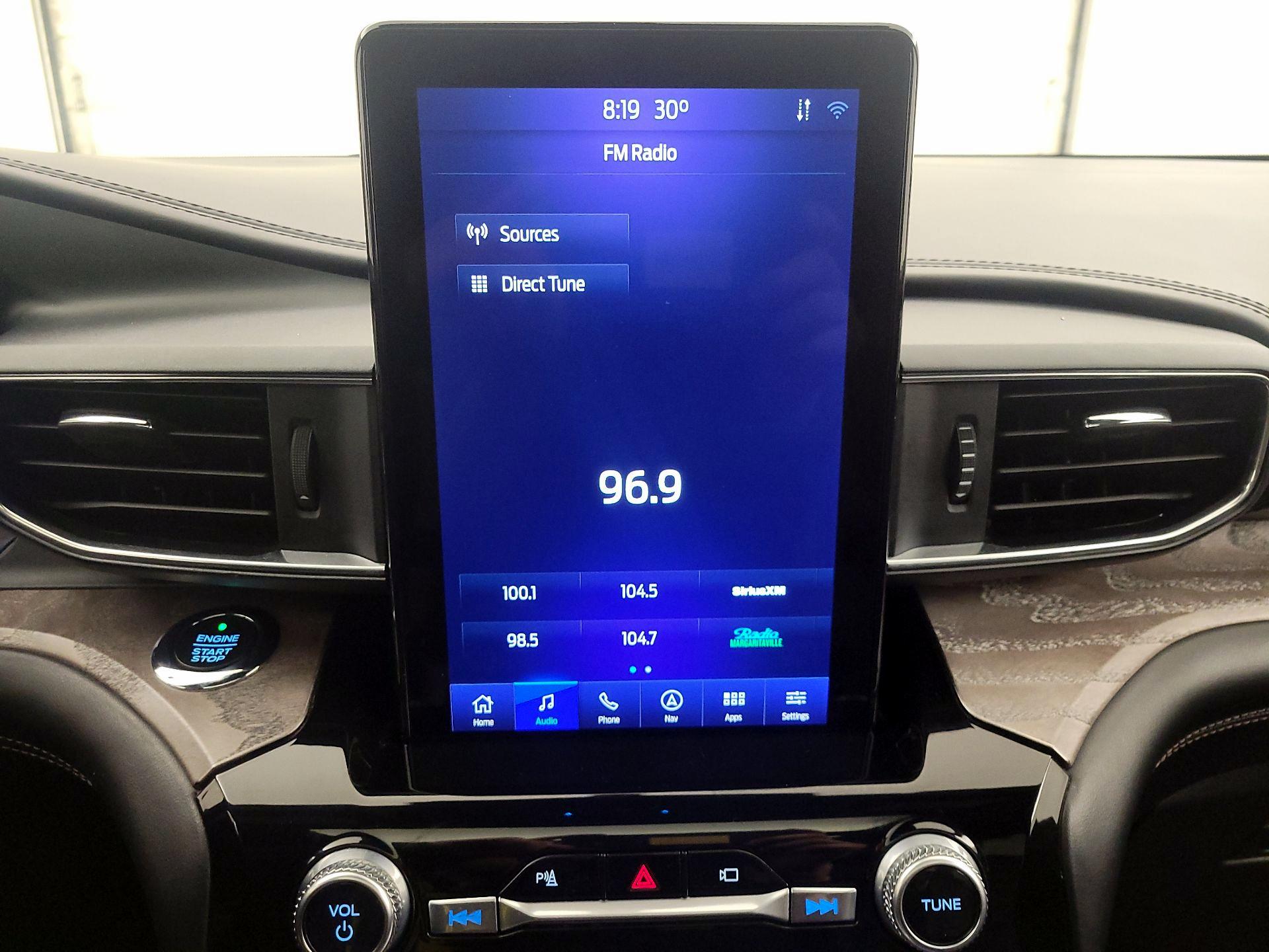 Thumbnail: 2021 Ford Explorer - 16