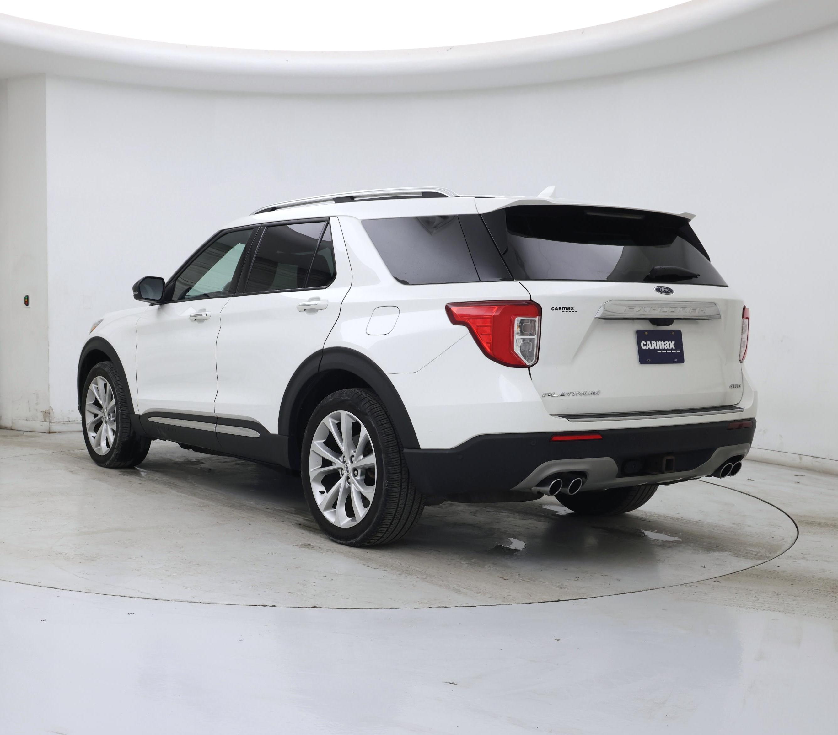 Thumbnail: 2021 Ford Explorer - 2