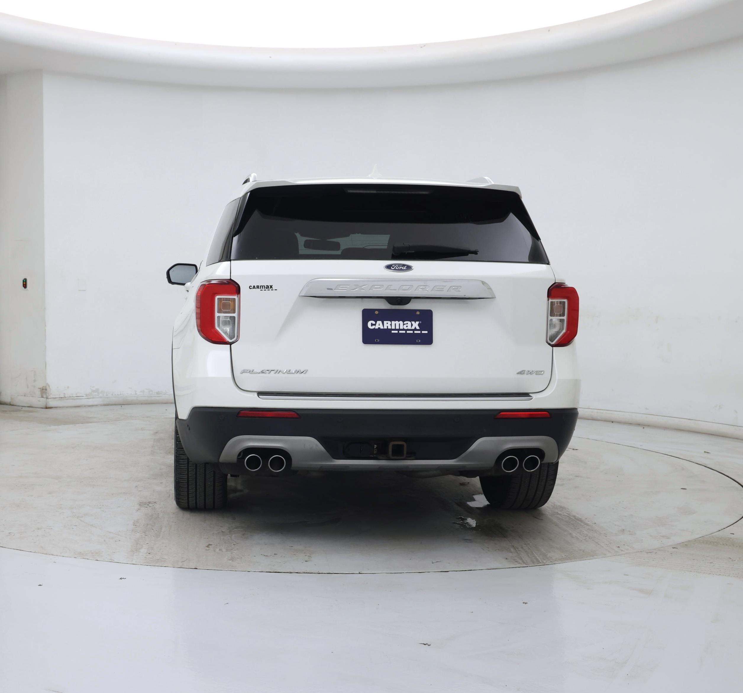 Thumbnail: 2021 Ford Explorer - 6