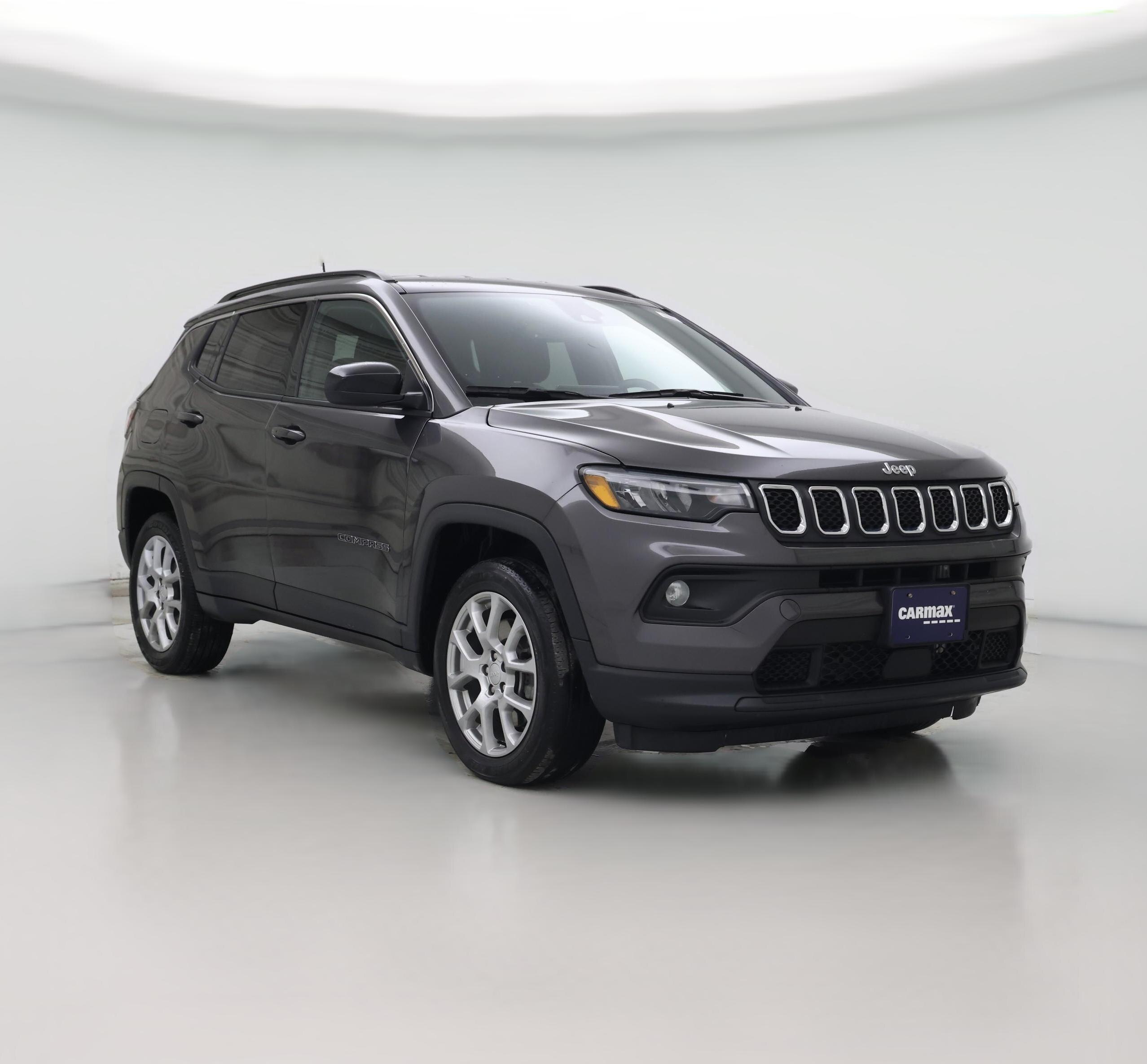 Thumbnail: 2023 Jeep Compass - 1