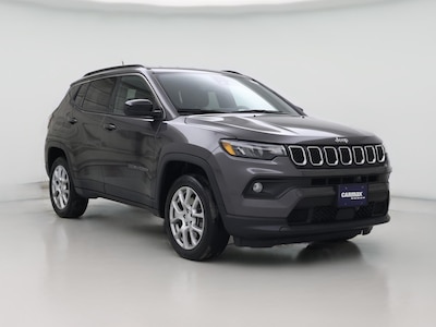 2023 Jeep Compass Latitude Lux