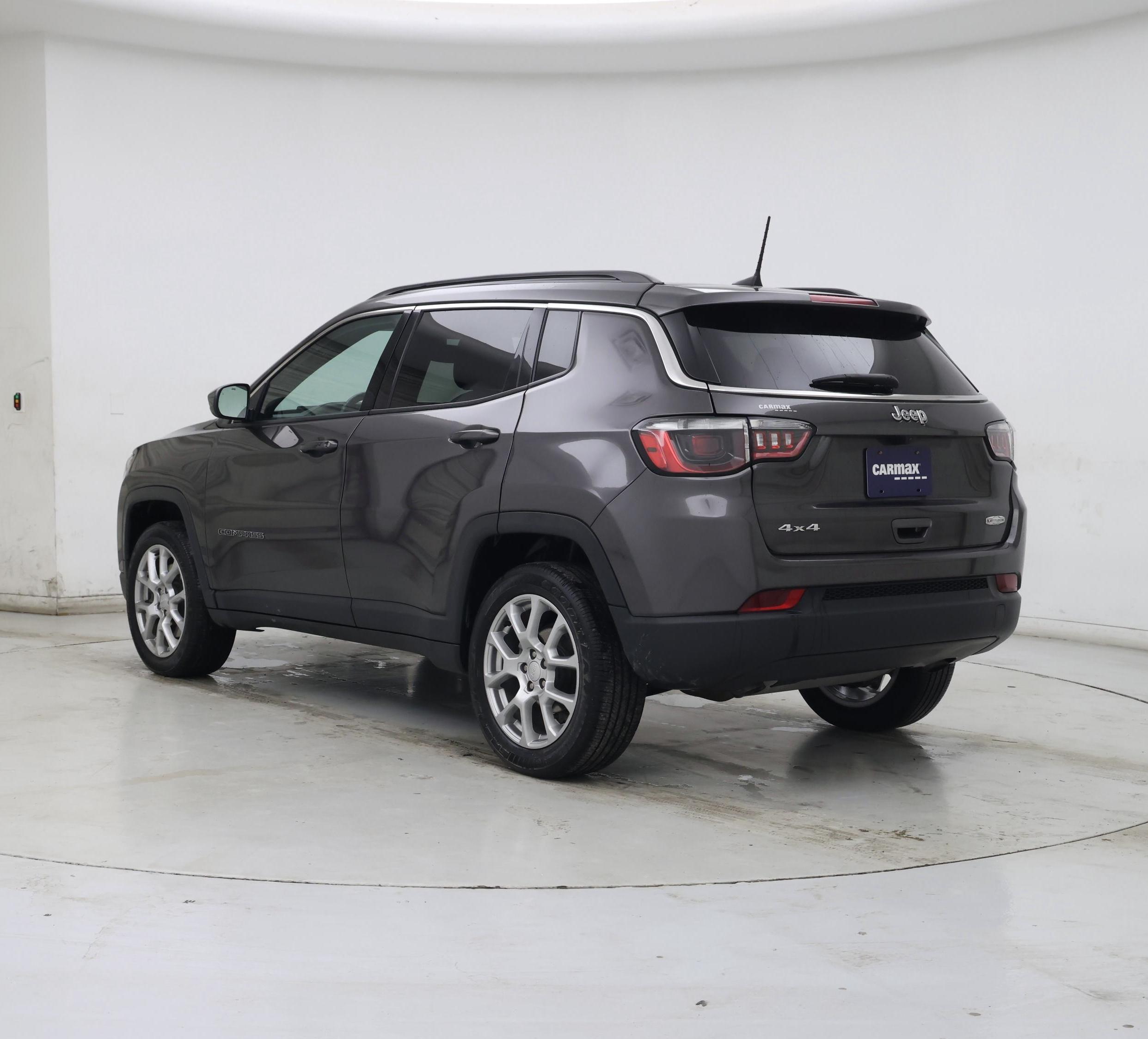 Thumbnail: 2023 Jeep Compass - 2