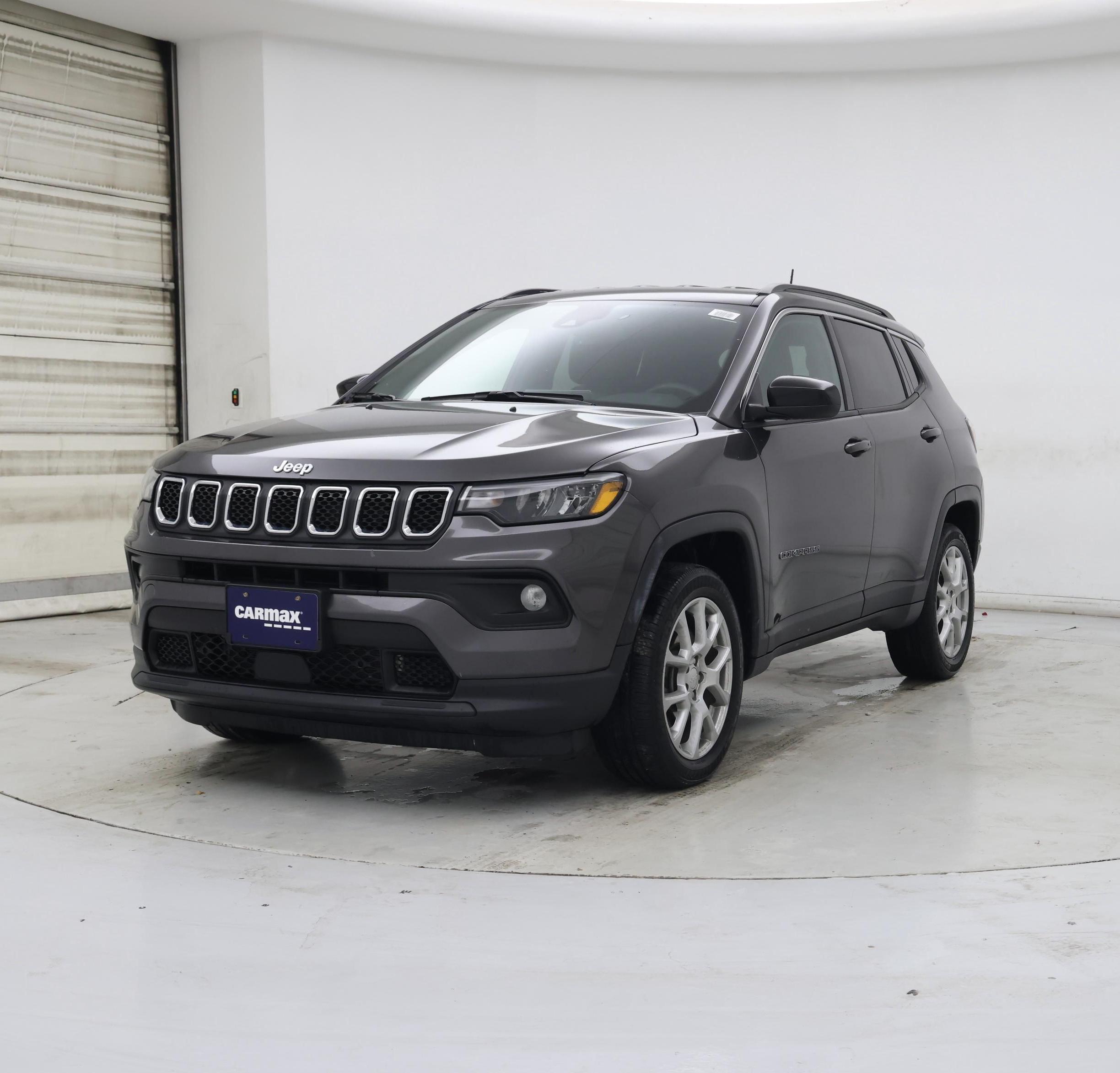 Thumbnail: 2023 Jeep Compass - 4
