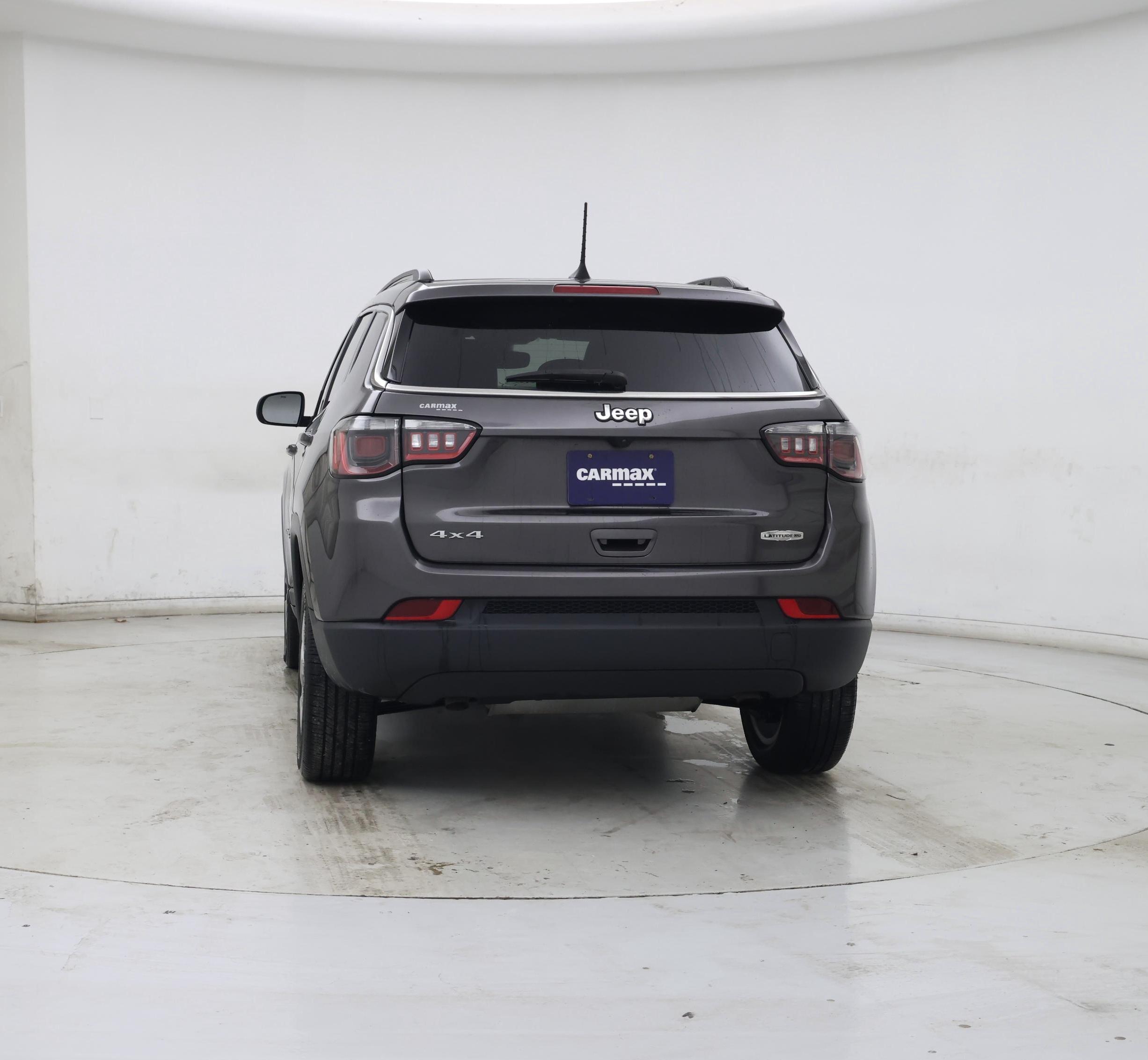 Thumbnail: 2023 Jeep Compass - 6