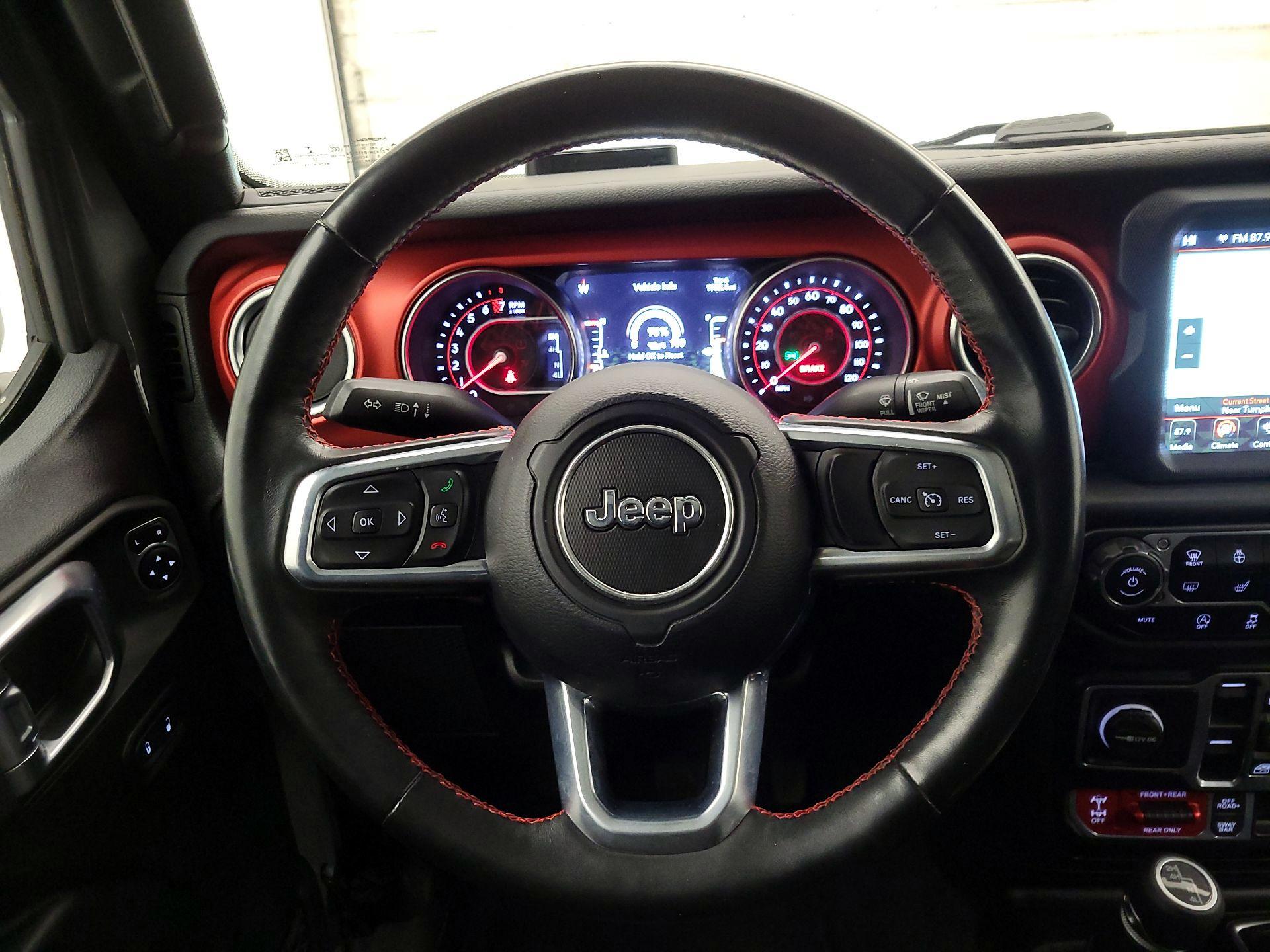 Thumbnail: 2020 Jeep Gladiator - 10