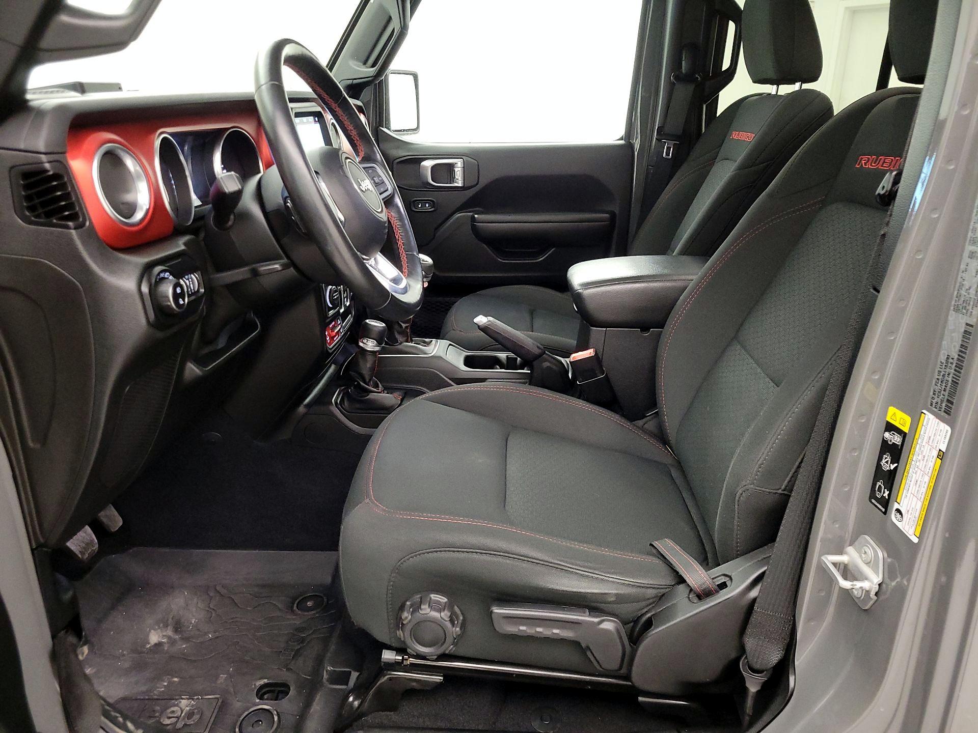 Thumbnail: 2020 Jeep Gladiator - 11