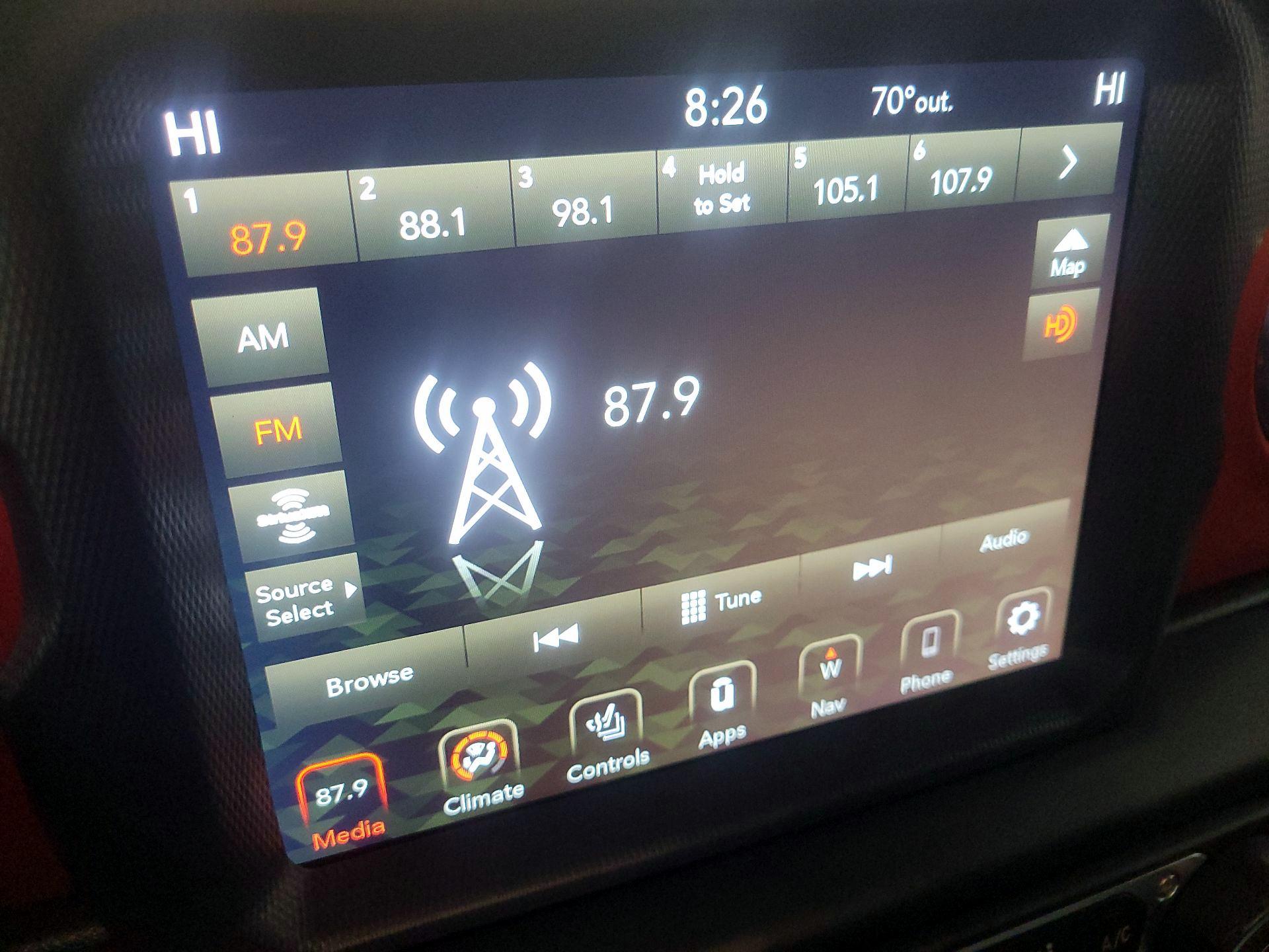 Thumbnail: 2020 Jeep Gladiator - 16