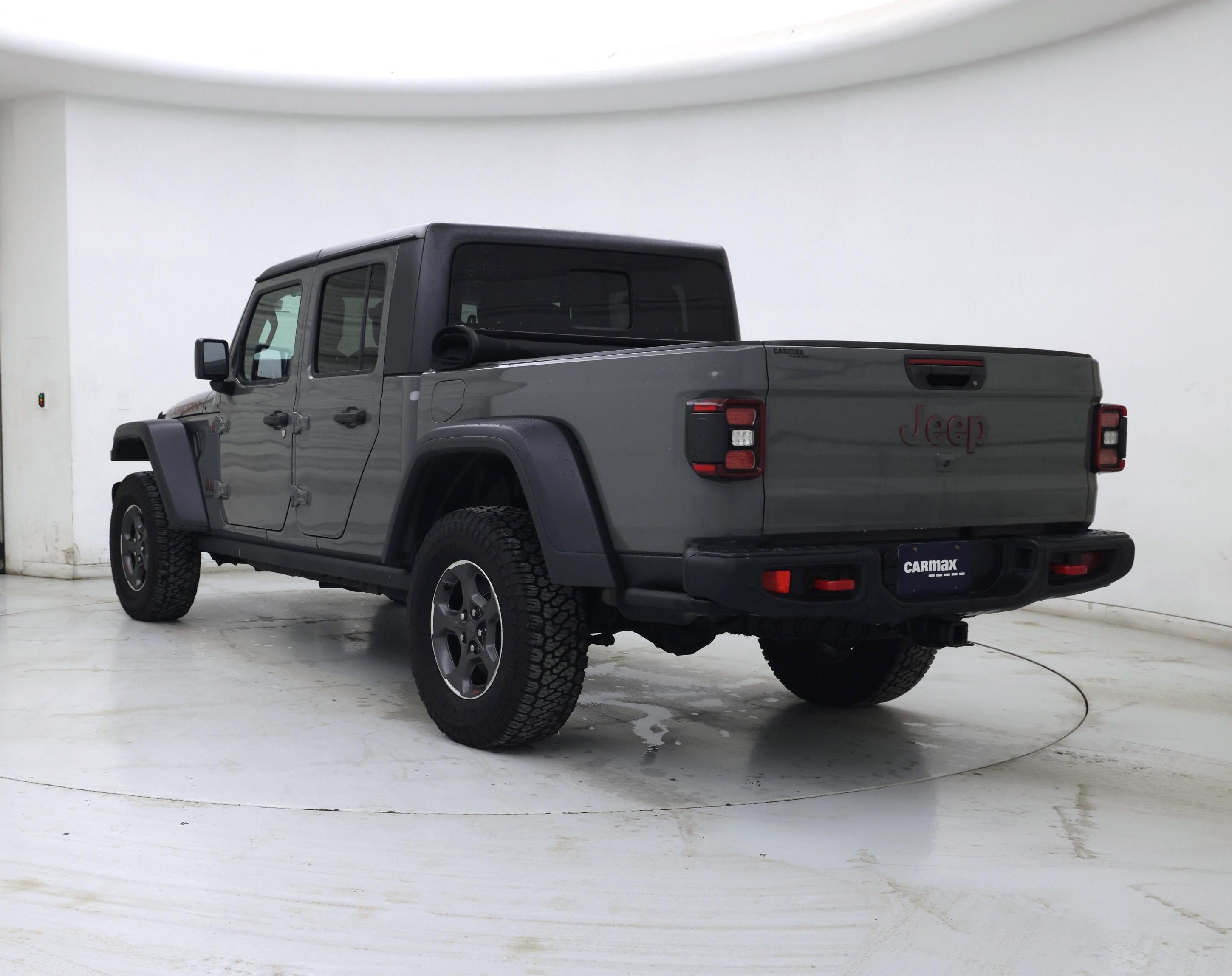 Thumbnail: 2020 Jeep Gladiator - 2