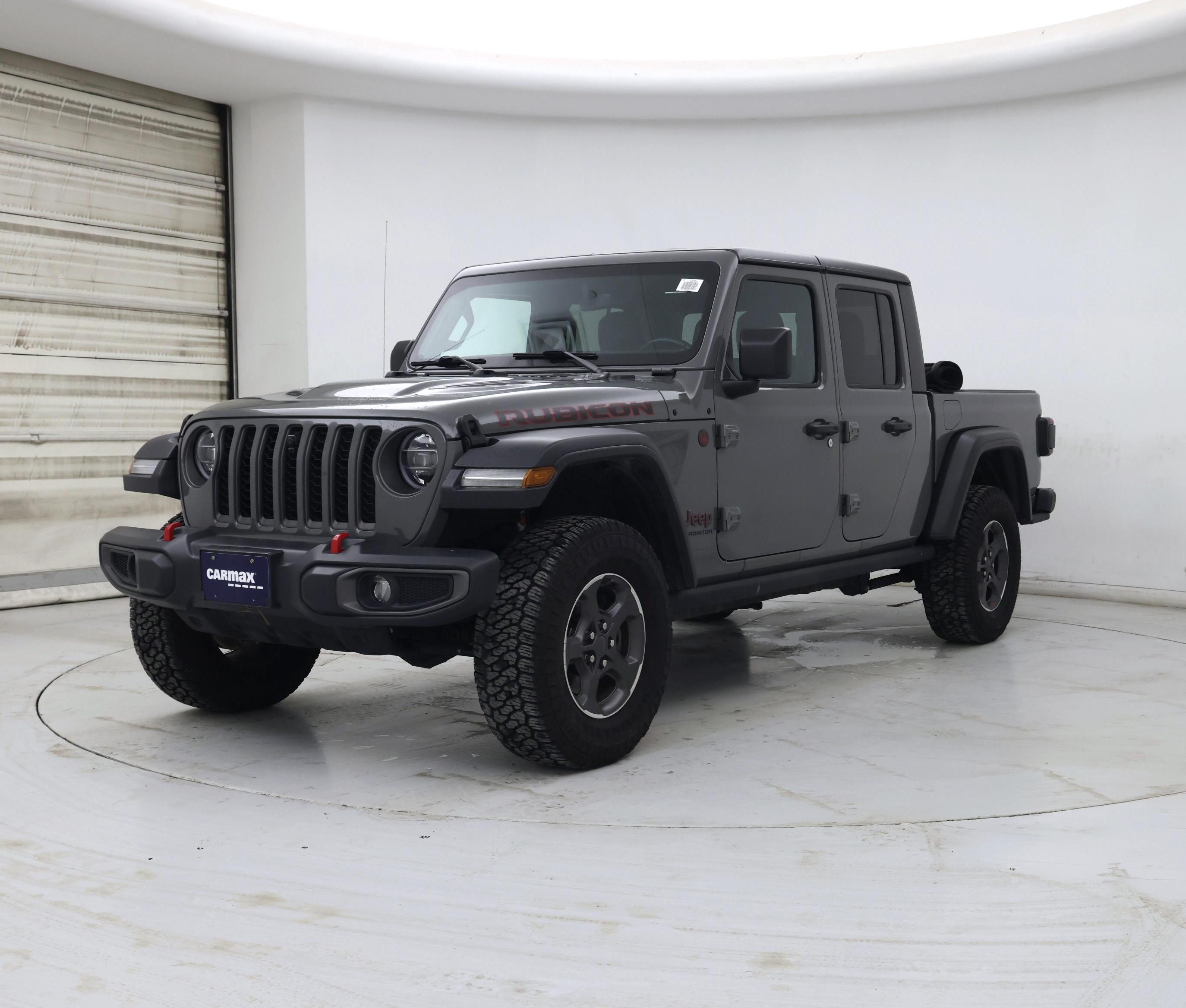 Thumbnail: 2020 Jeep Gladiator - 4