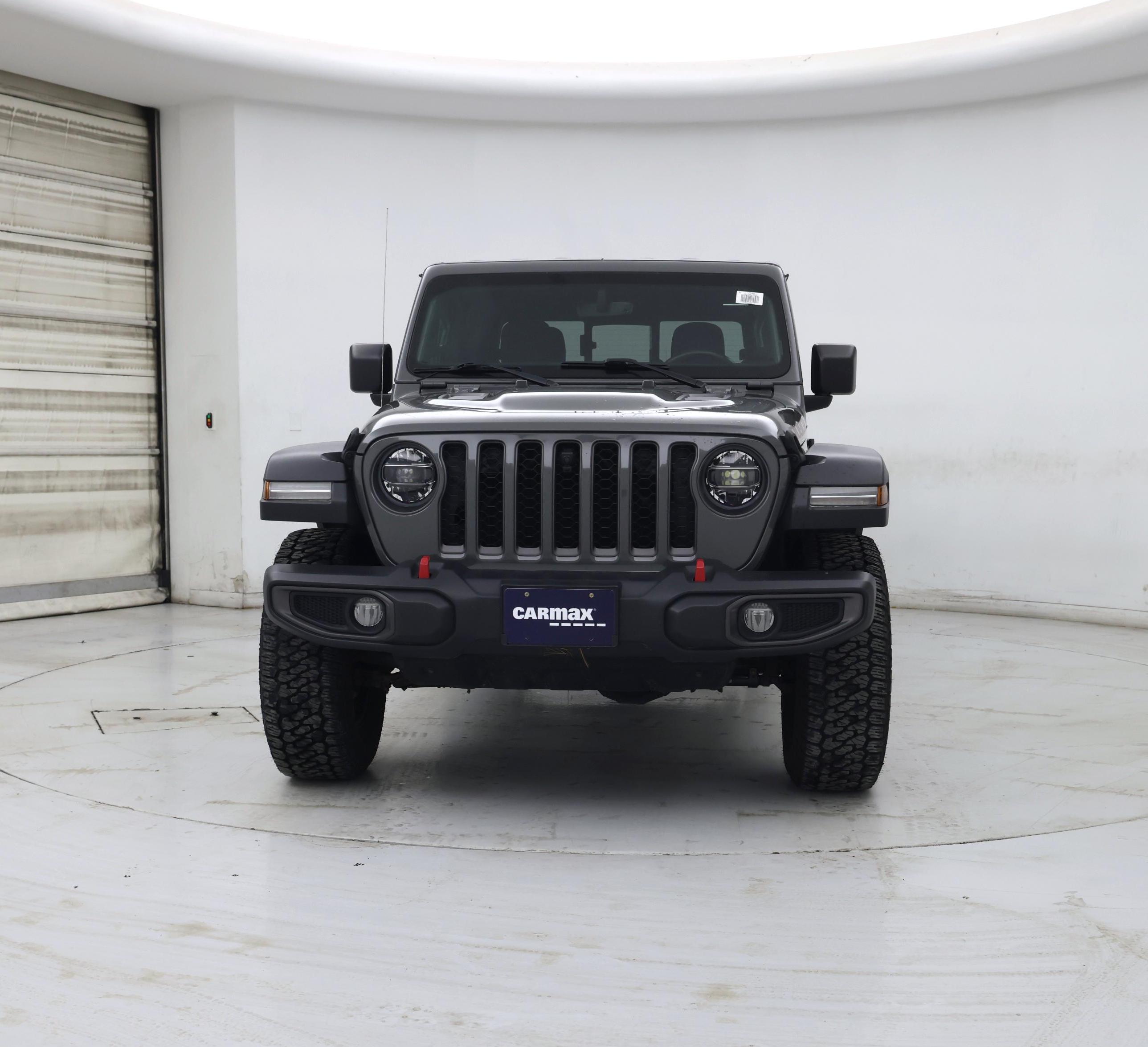 Thumbnail: 2020 Jeep Gladiator - 5