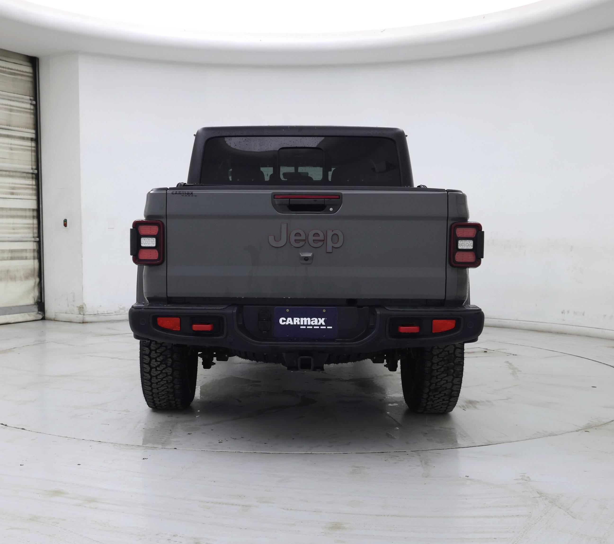 Thumbnail: 2020 Jeep Gladiator - 6
