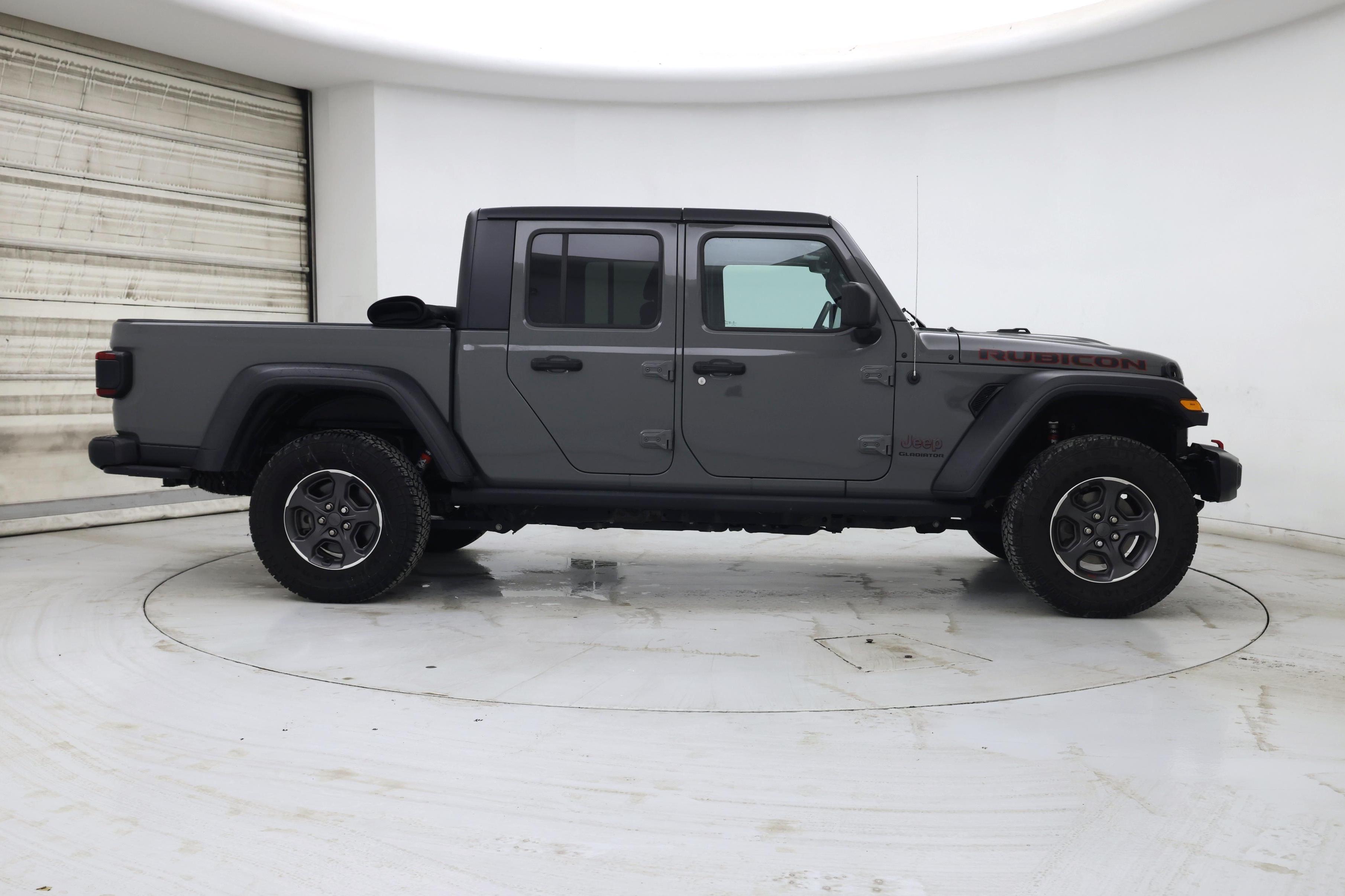 Thumbnail: 2020 Jeep Gladiator - 7