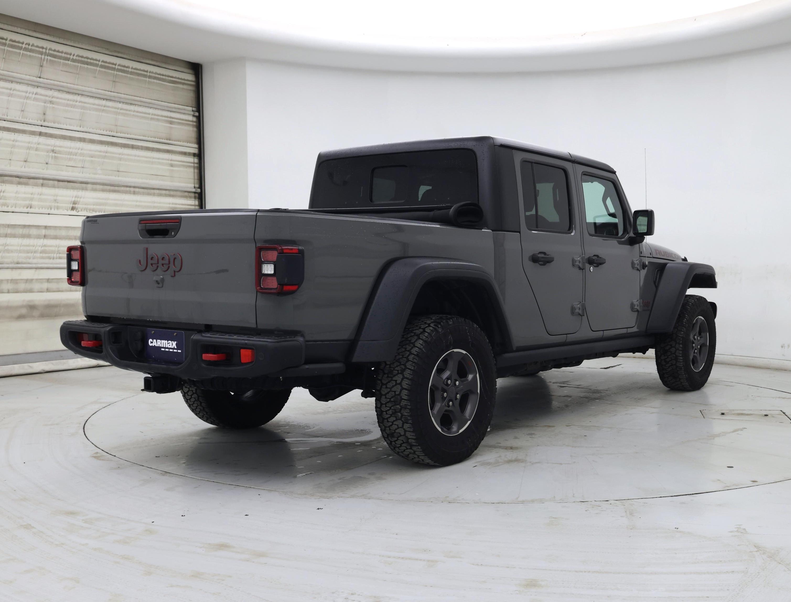 Thumbnail: 2020 Jeep Gladiator - 8