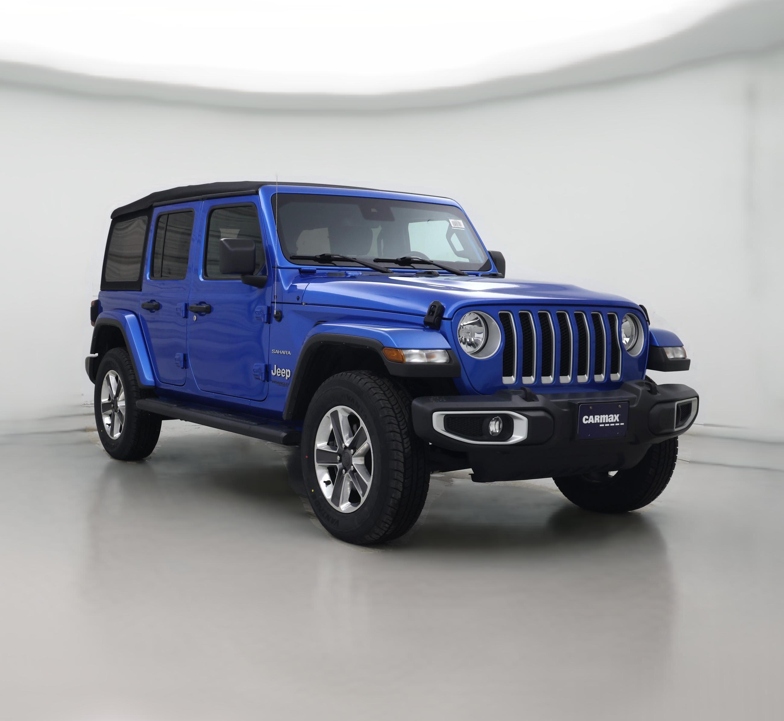 Thumbnail: 2022 Jeep Wrangler - 1