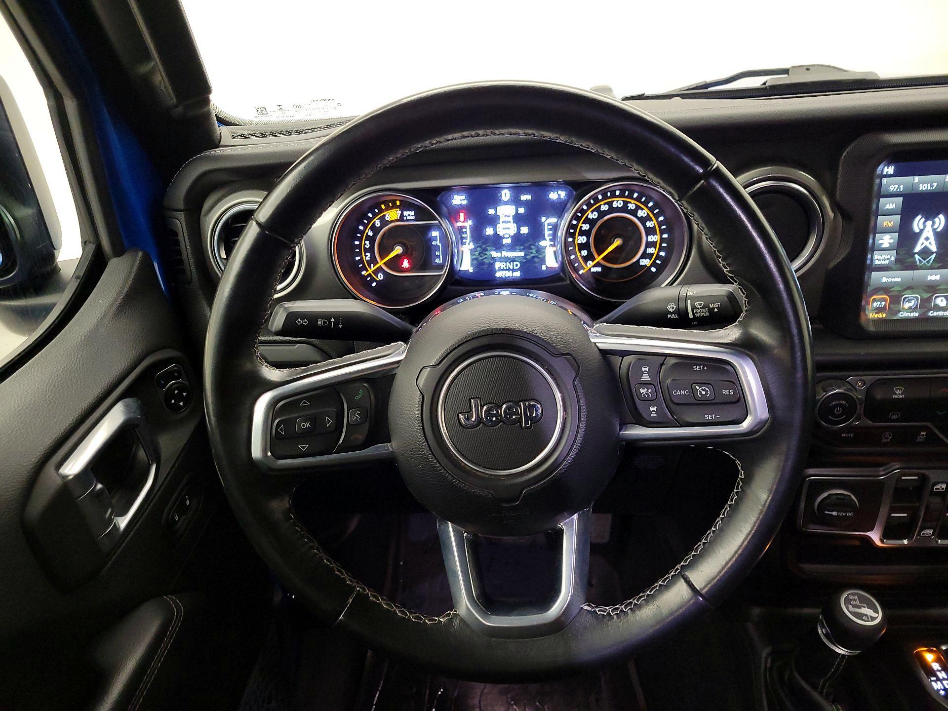 Thumbnail: 2022 Jeep Wrangler - 10