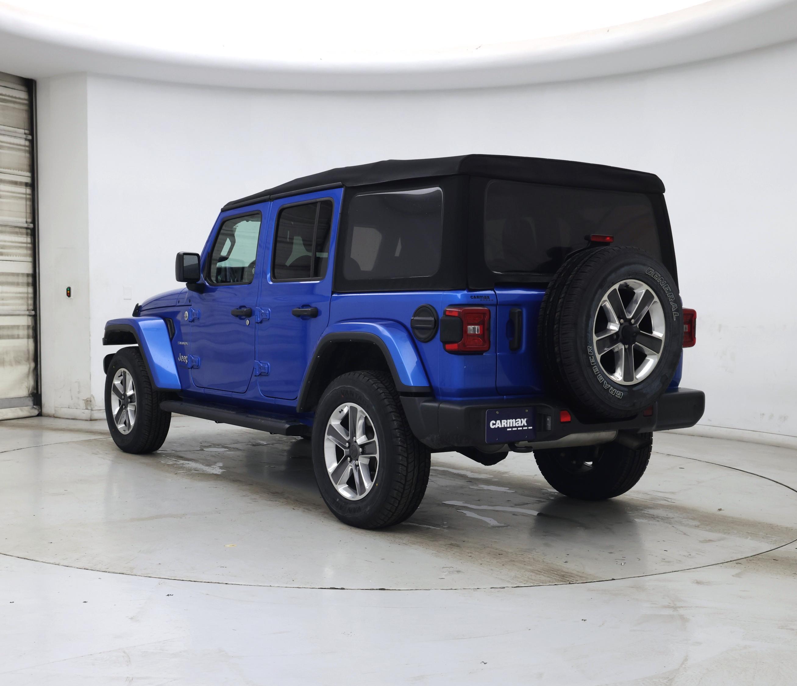Thumbnail: 2022 Jeep Wrangler - 2
