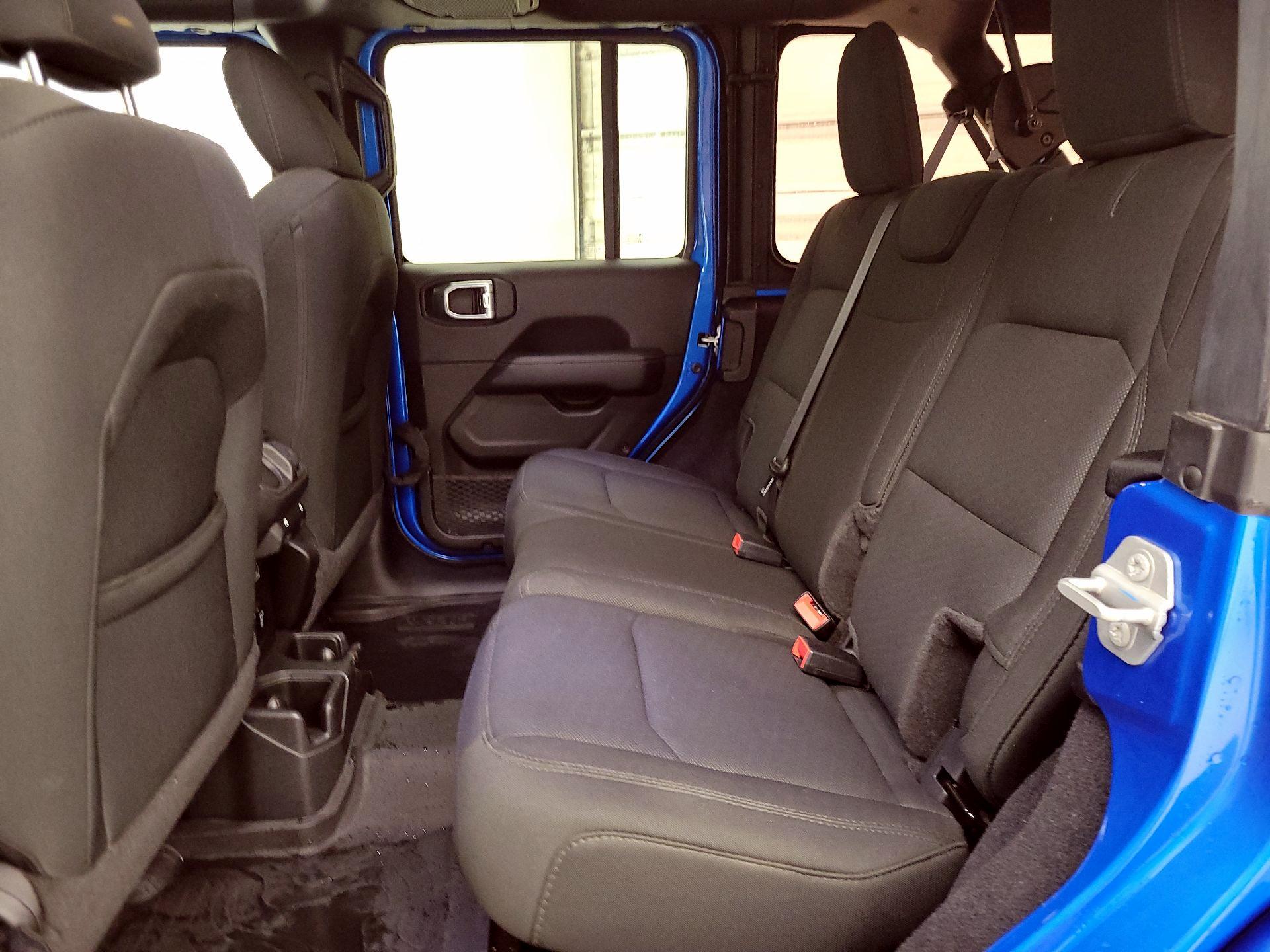 Thumbnail: 2022 Jeep Wrangler - 19