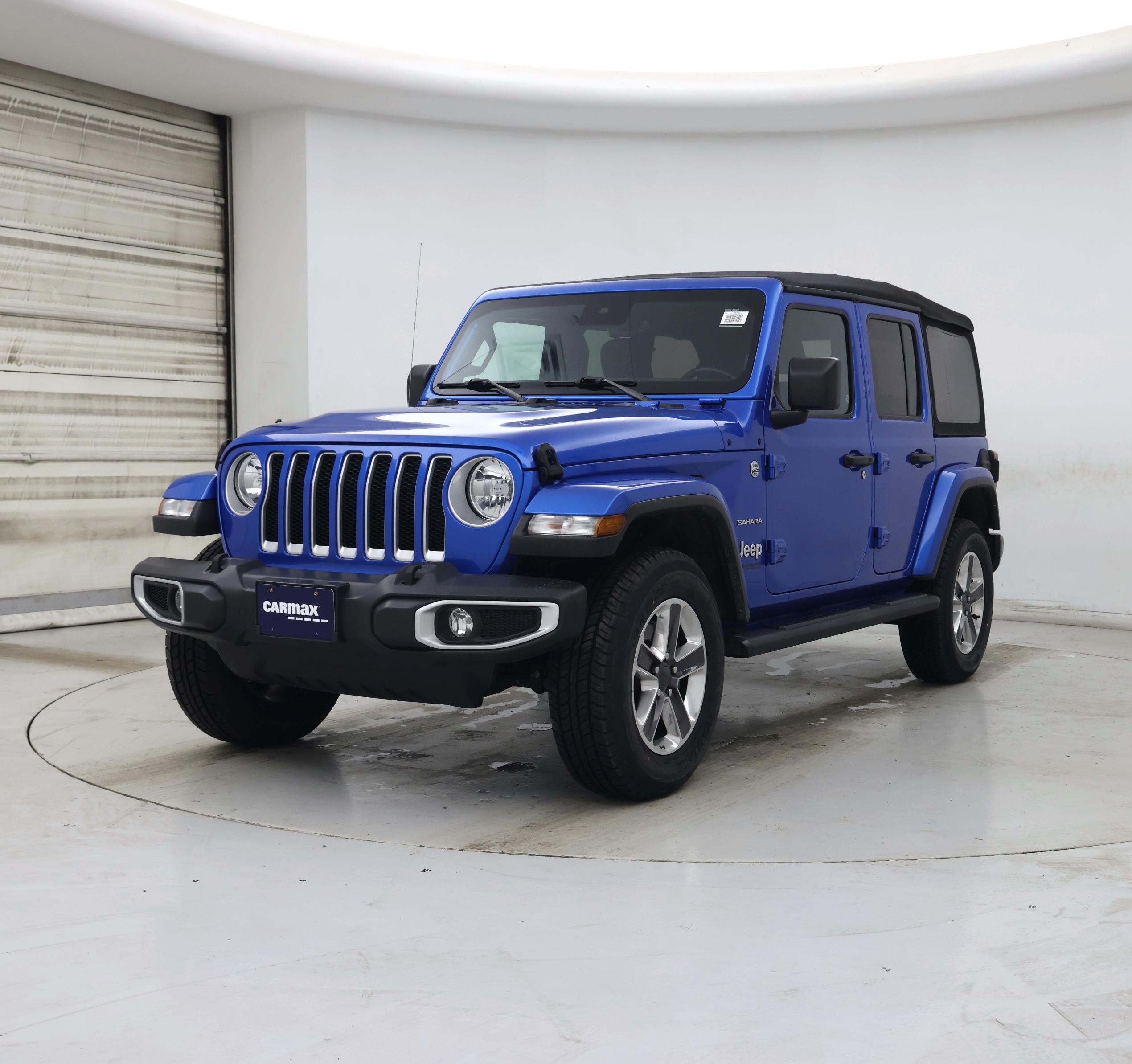 Thumbnail: 2022 Jeep Wrangler - 4