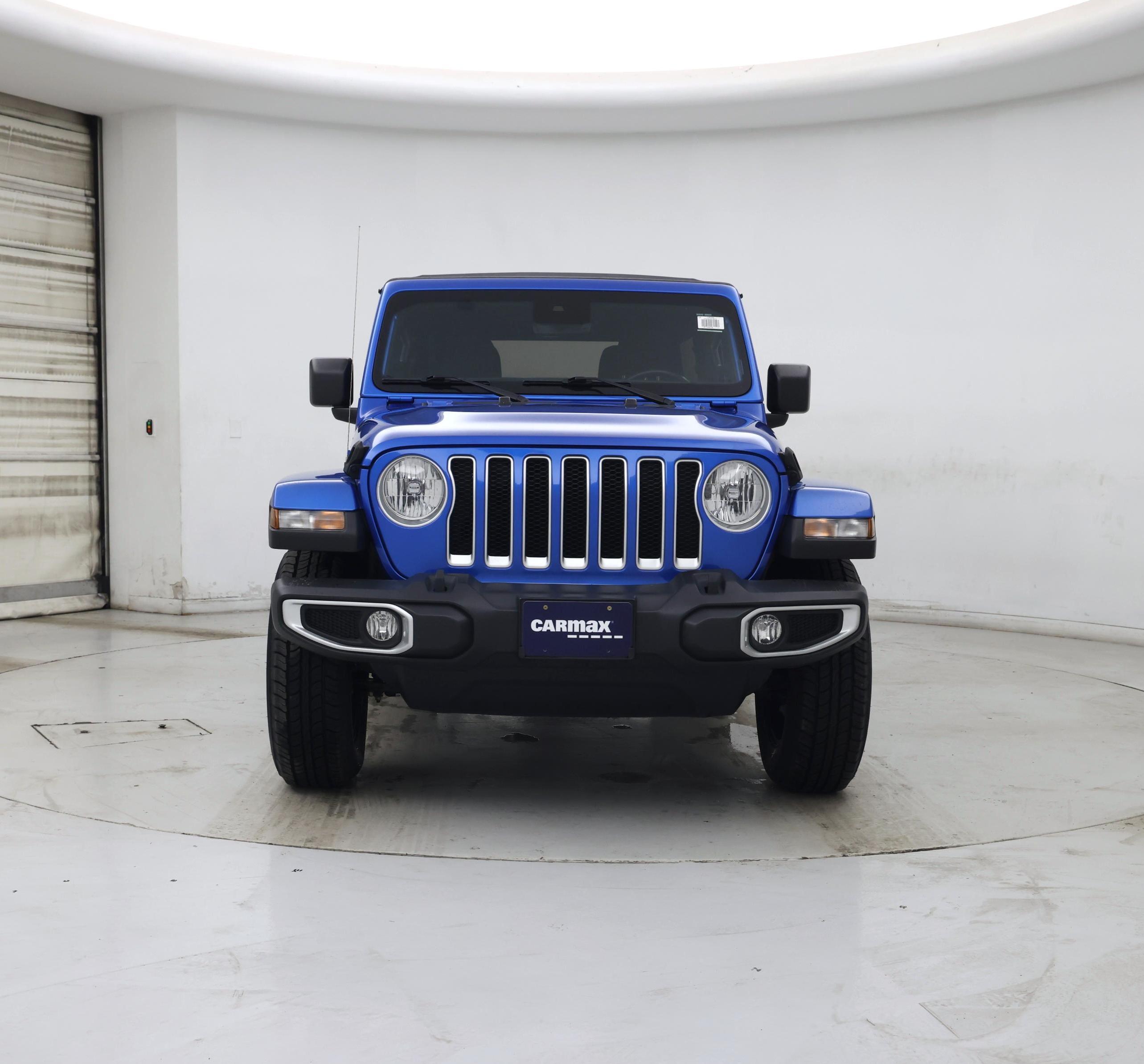 Thumbnail: 2022 Jeep Wrangler - 5