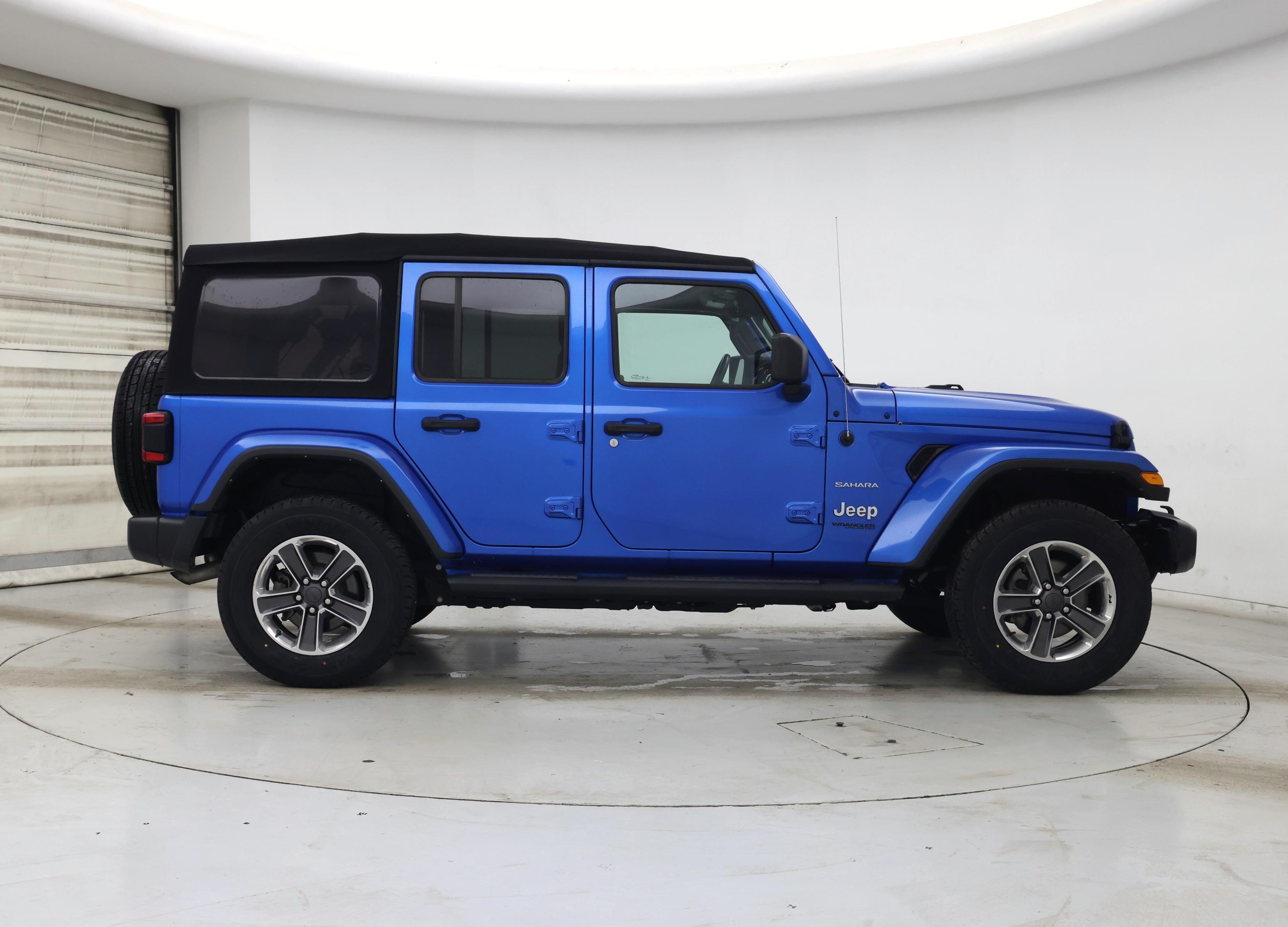 Thumbnail: 2022 Jeep Wrangler - 7