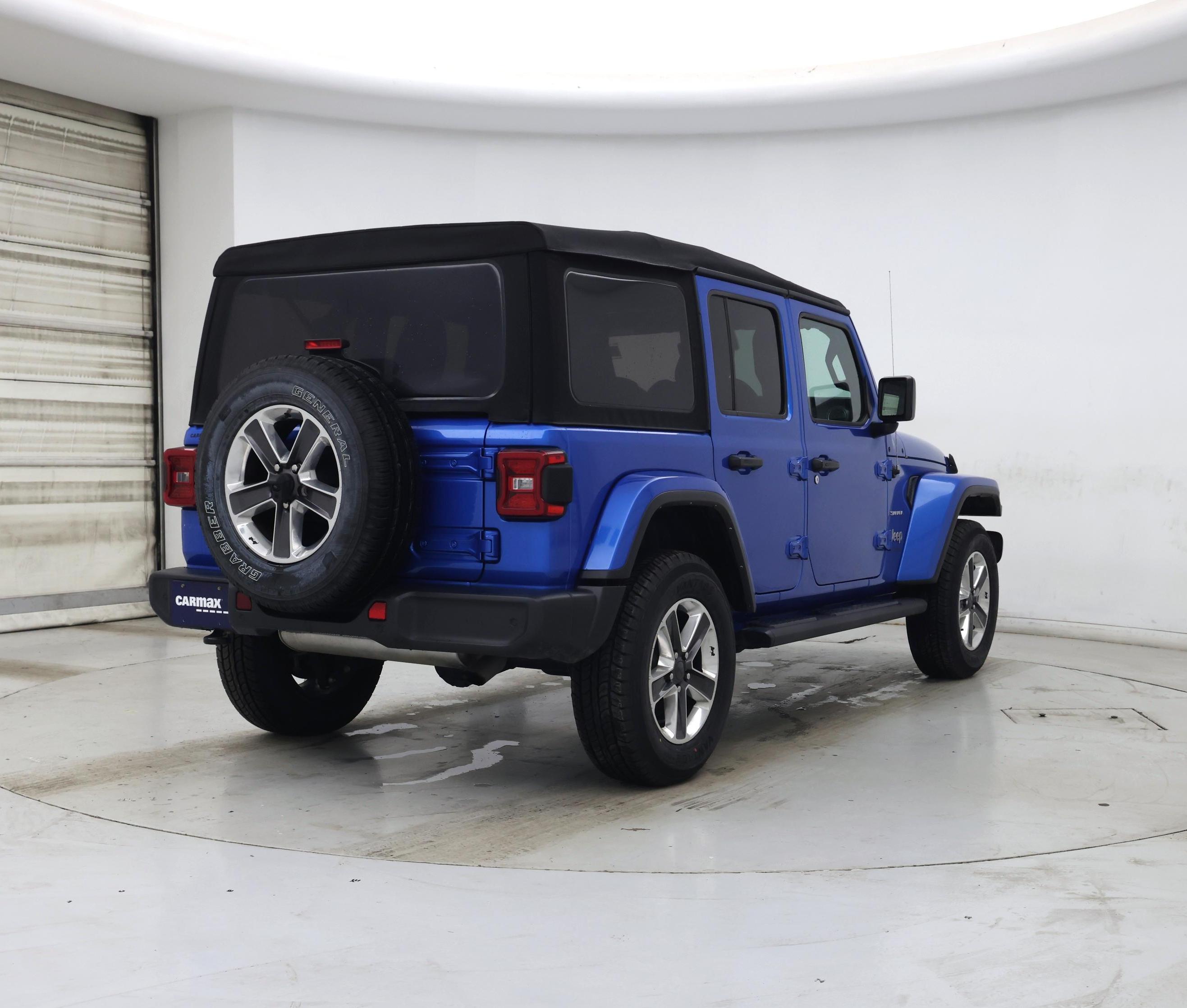 Thumbnail: 2022 Jeep Wrangler - 8
