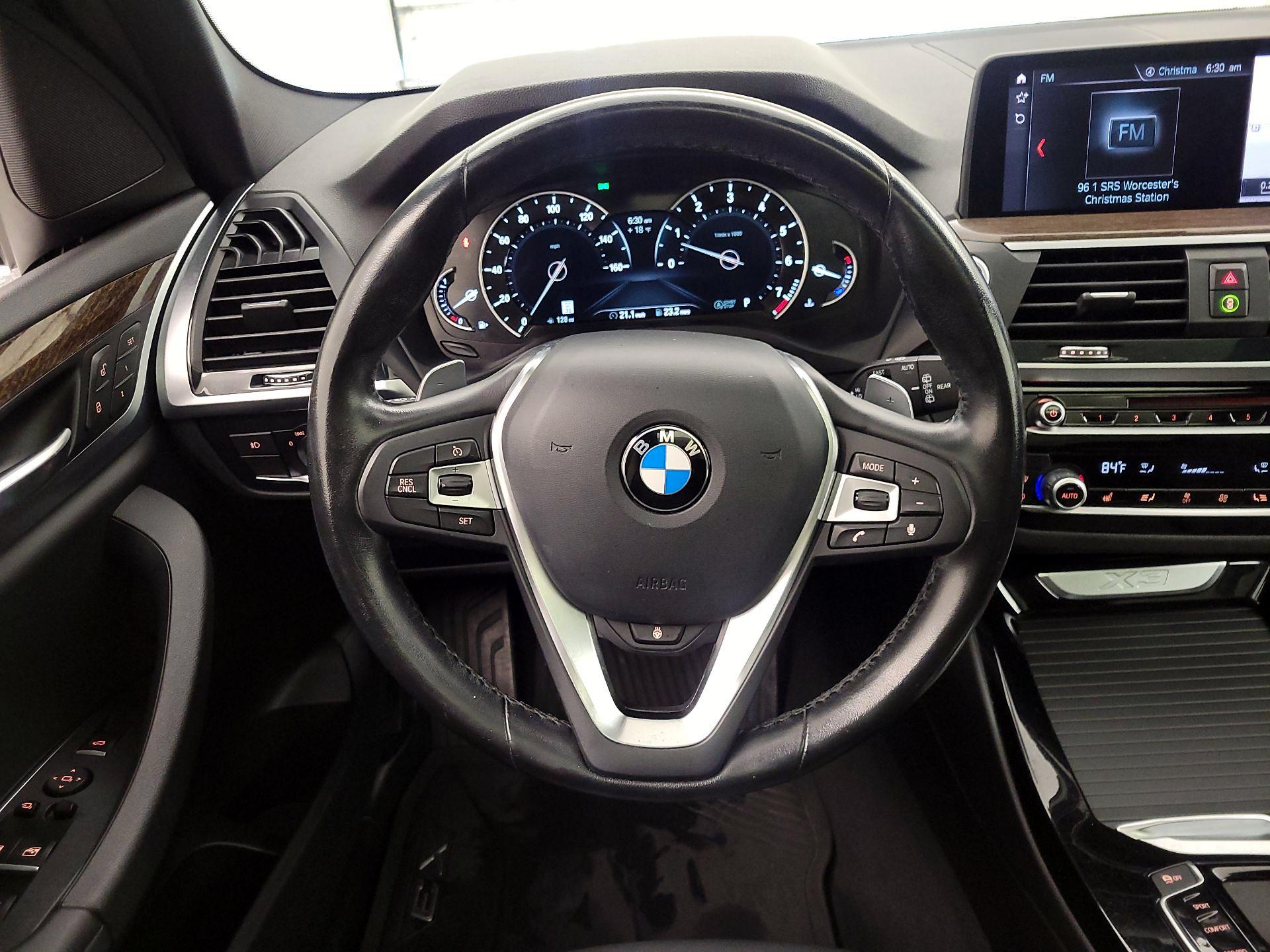 Thumbnail: 2019 BMW X3 - 10