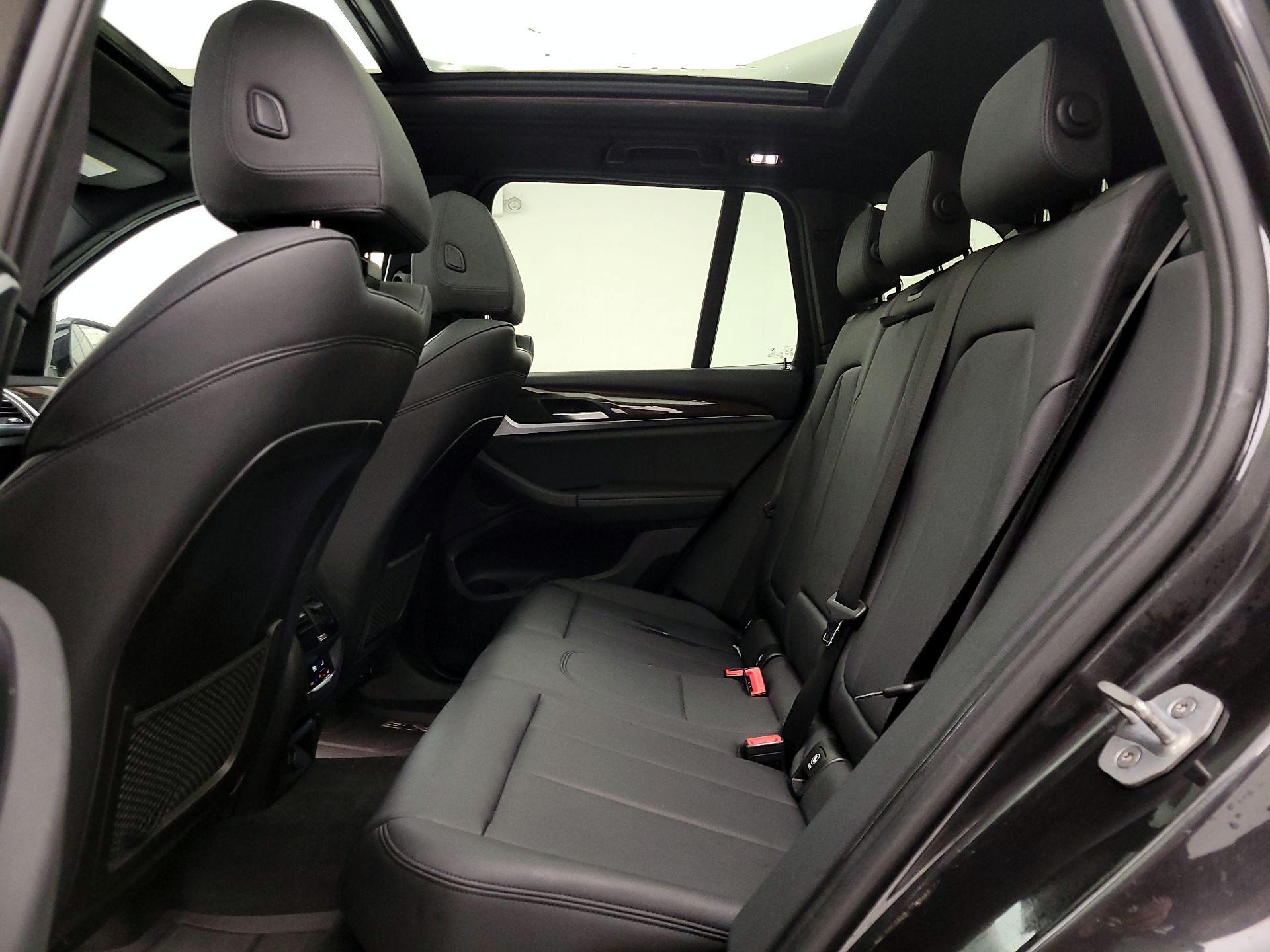 Thumbnail: 2019 BMW X3 - 19