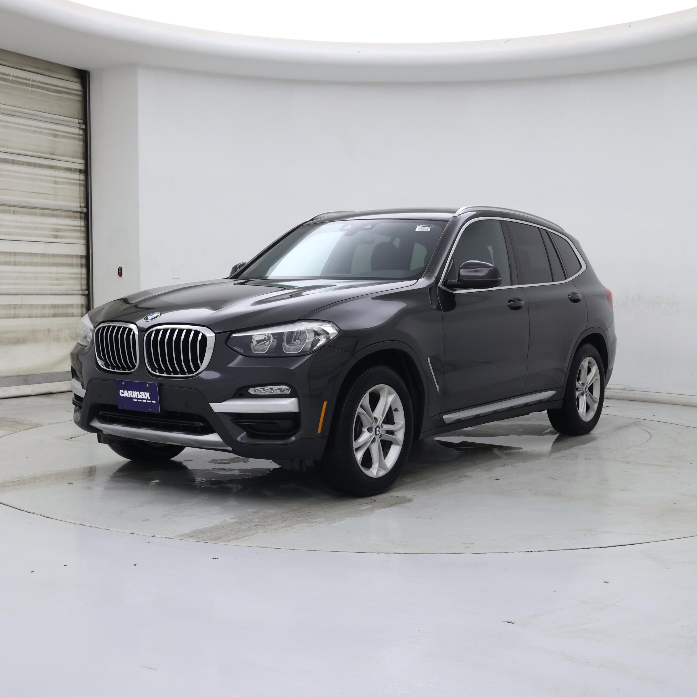 Thumbnail: 2019 BMW X3 - 4