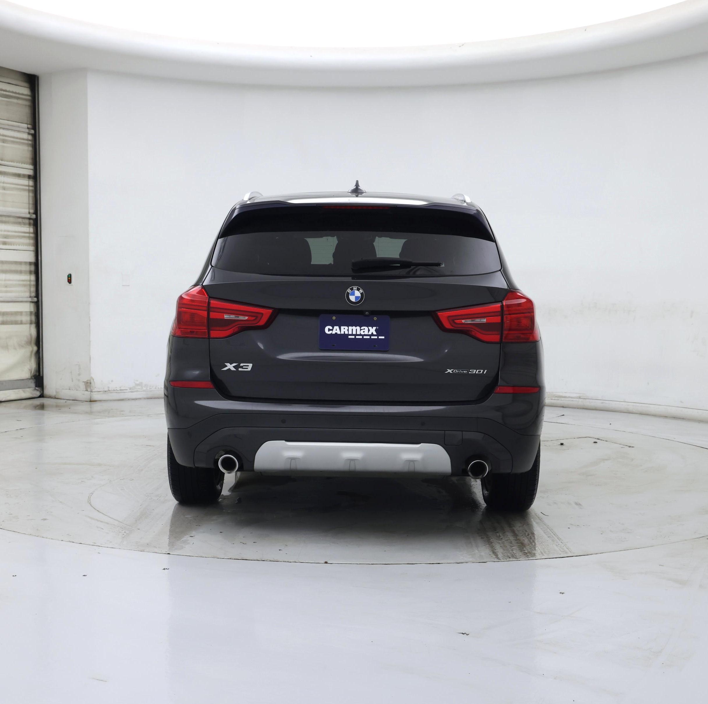 Thumbnail: 2019 BMW X3 - 6