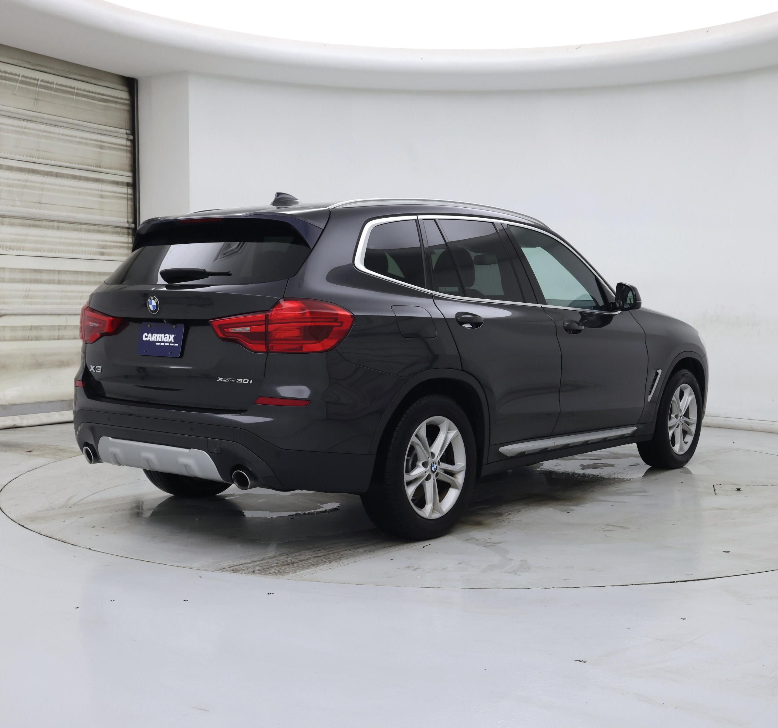 Thumbnail: 2019 BMW X3 - 8