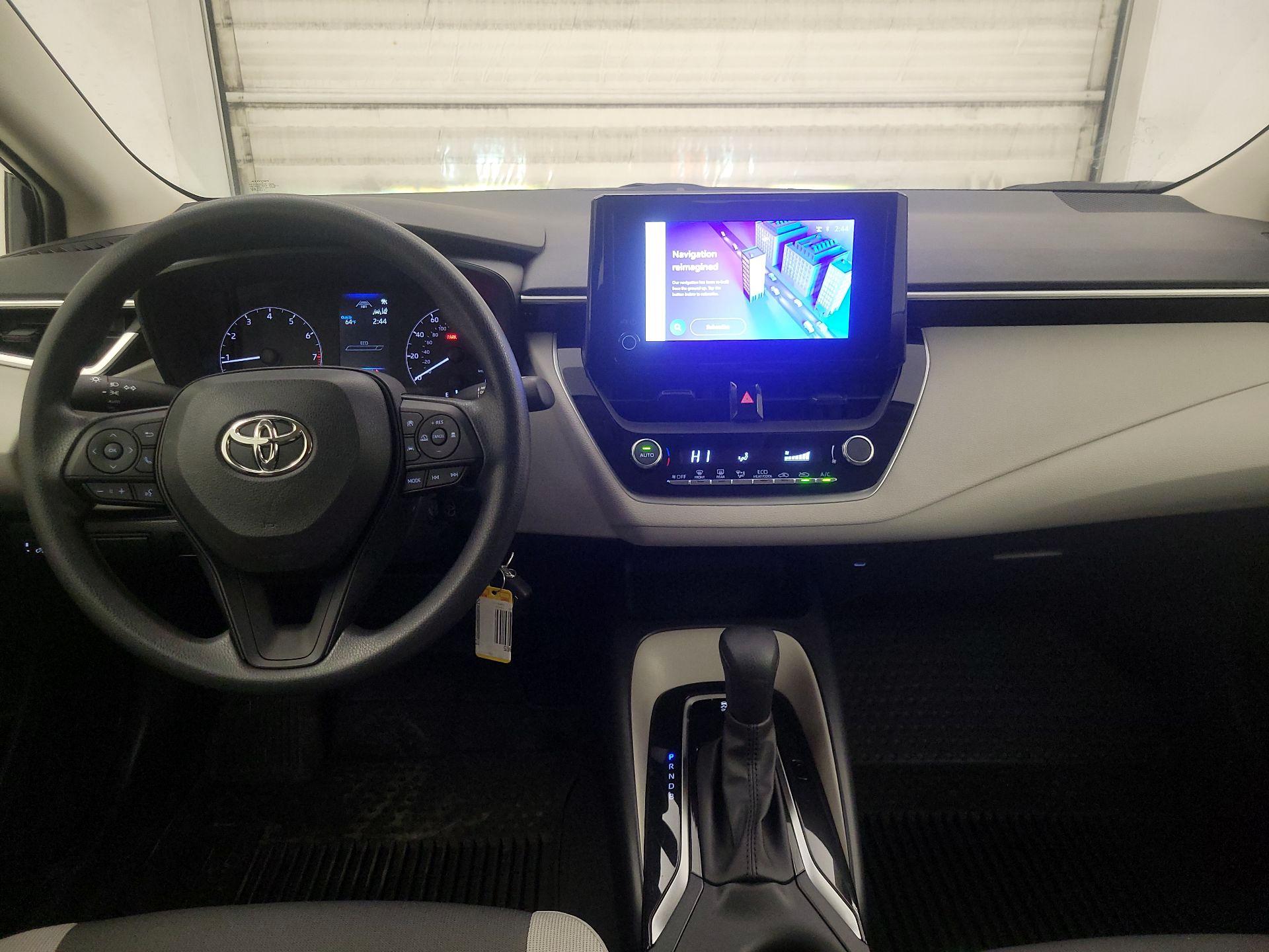 Thumbnail: 2024 Toyota Corolla - 9