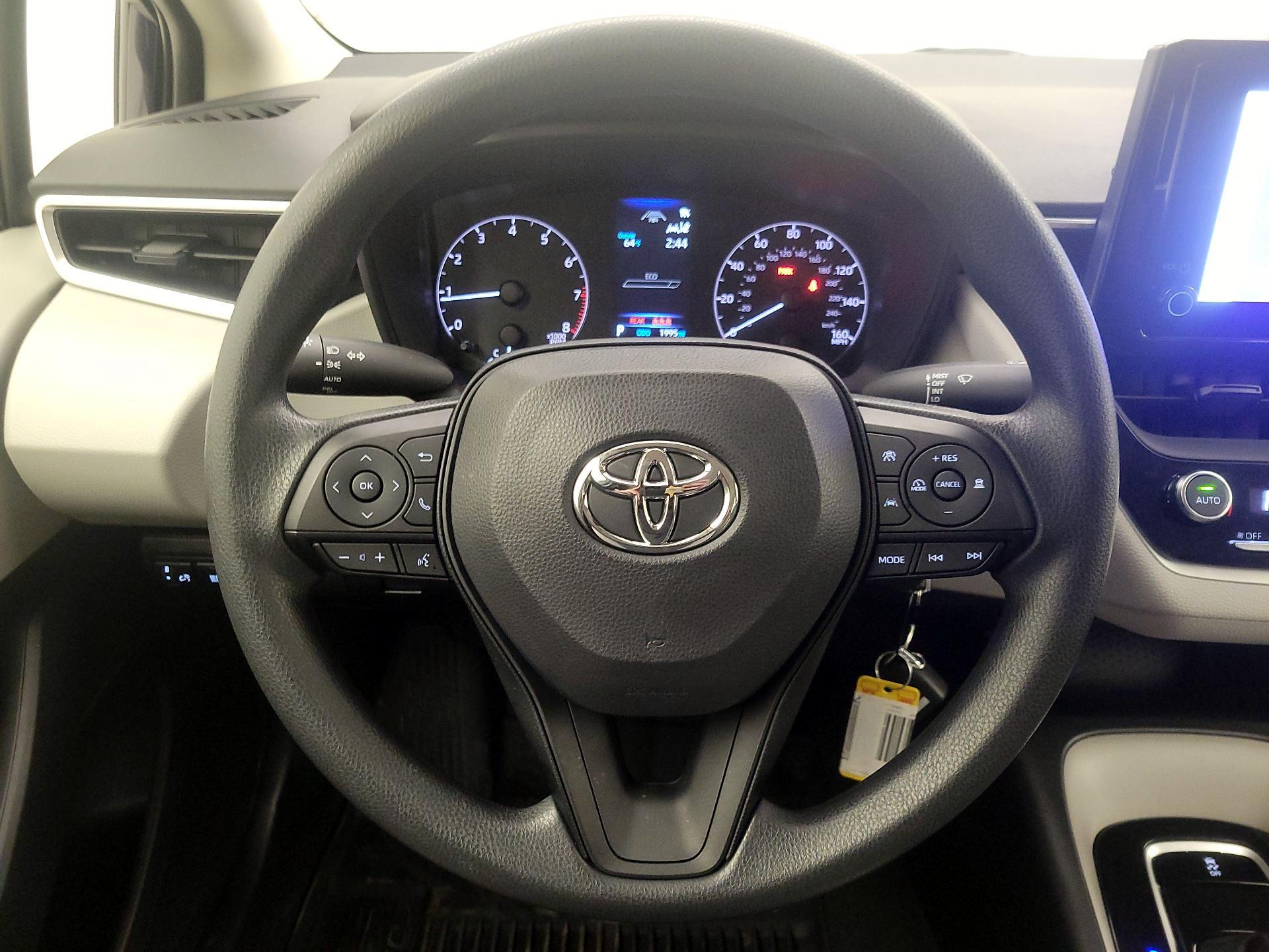 Thumbnail: 2024 Toyota Corolla - 10