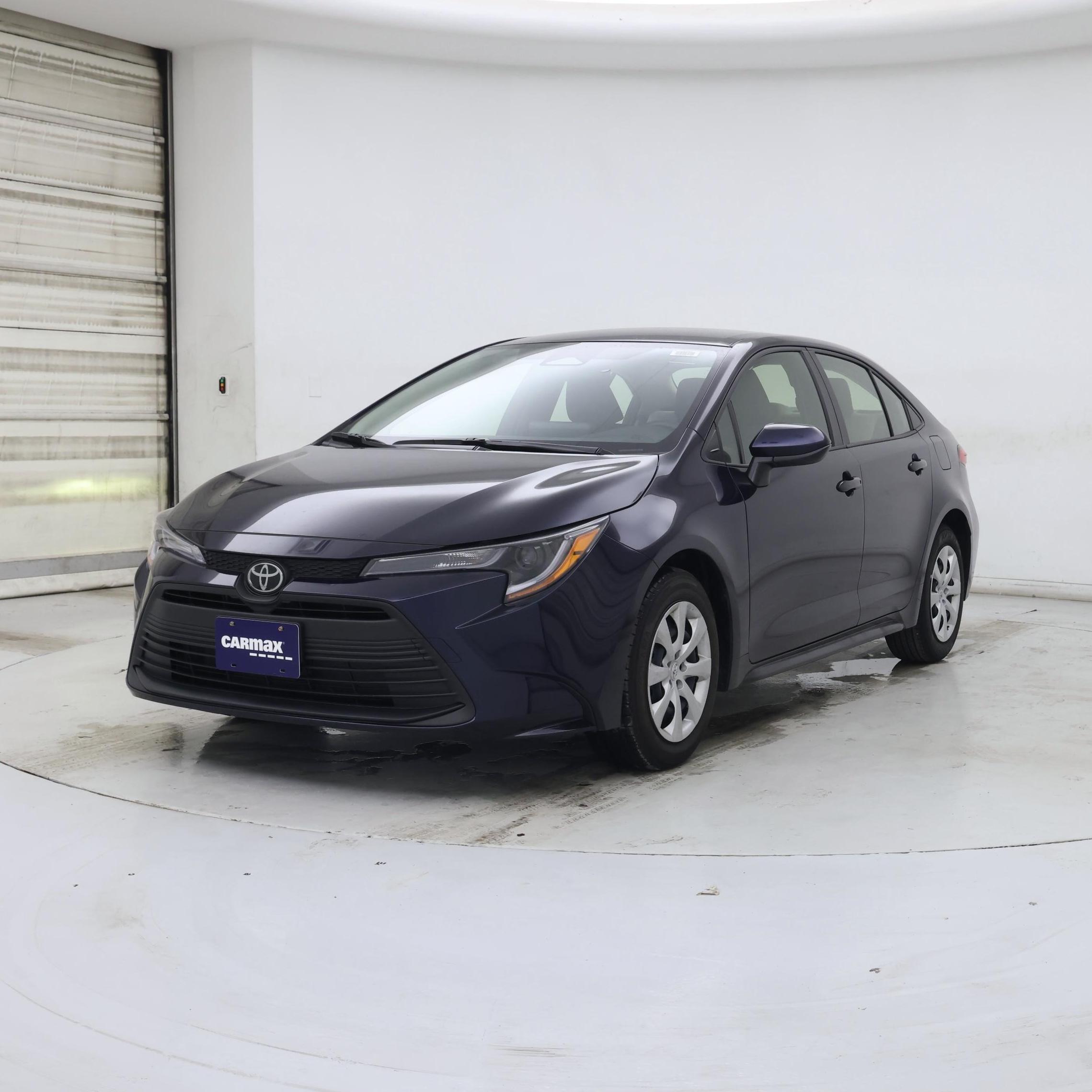 Thumbnail: 2024 Toyota Corolla - 4