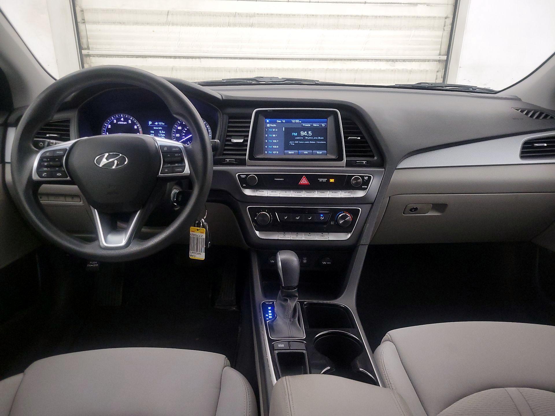 Thumbnail: 2018 Hyundai Sonata - 9