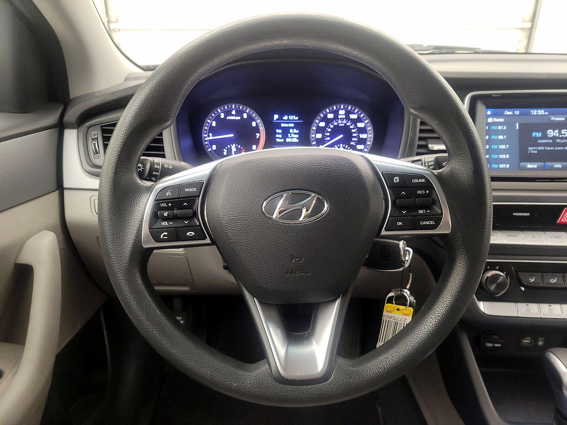 Thumbnail: 2018 Hyundai Sonata - 10