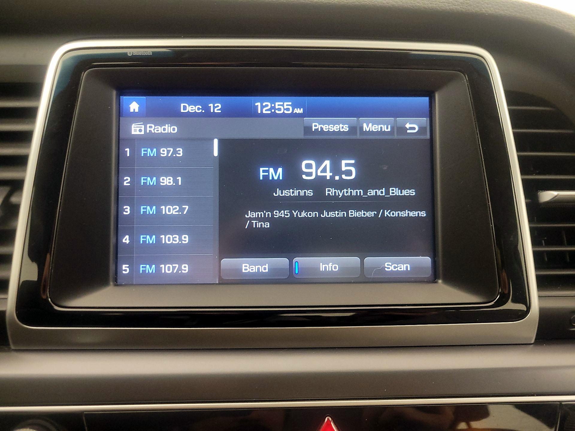 Thumbnail: 2018 Hyundai Sonata - 15