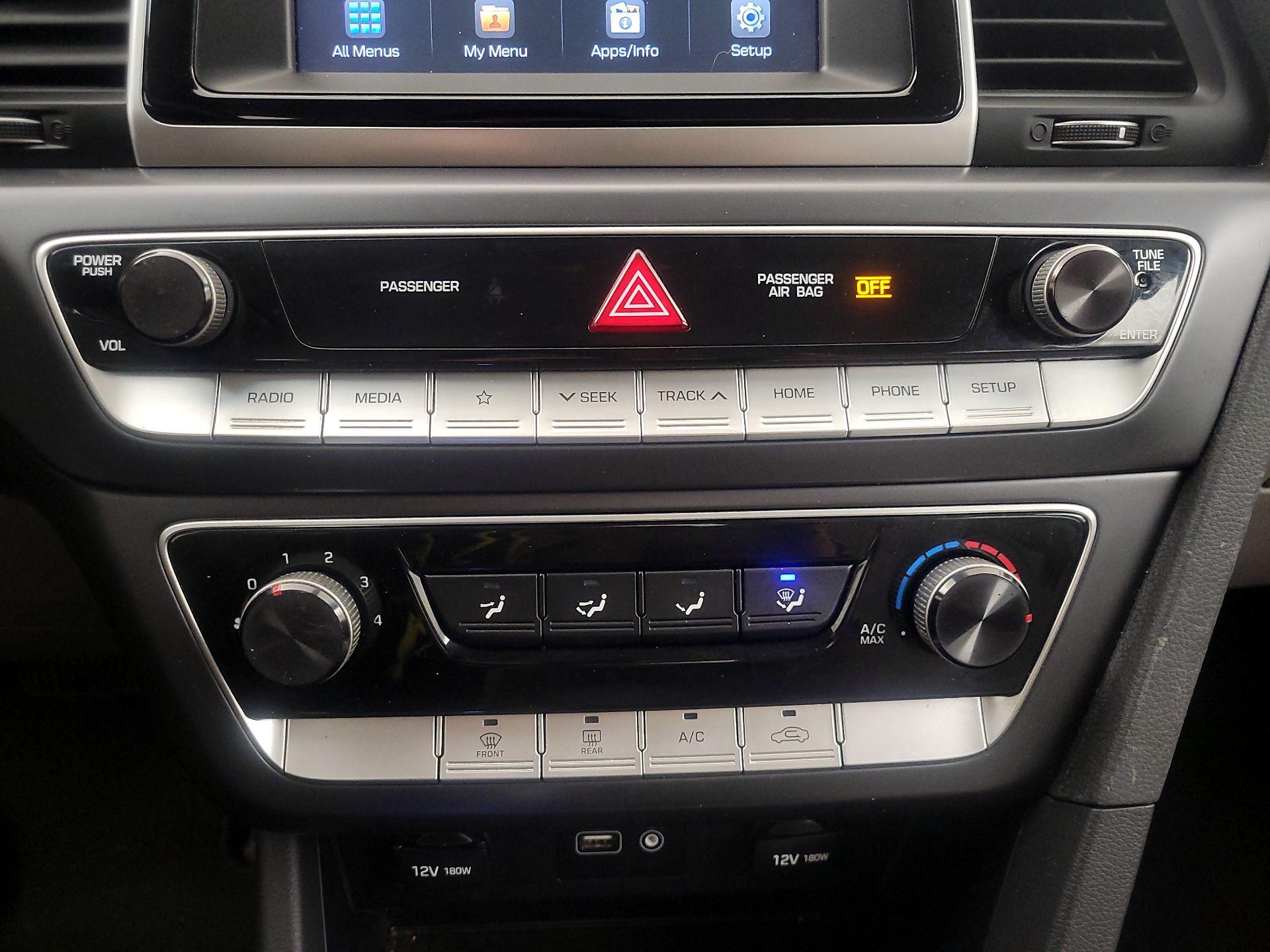 Thumbnail: 2018 Hyundai Sonata - 16