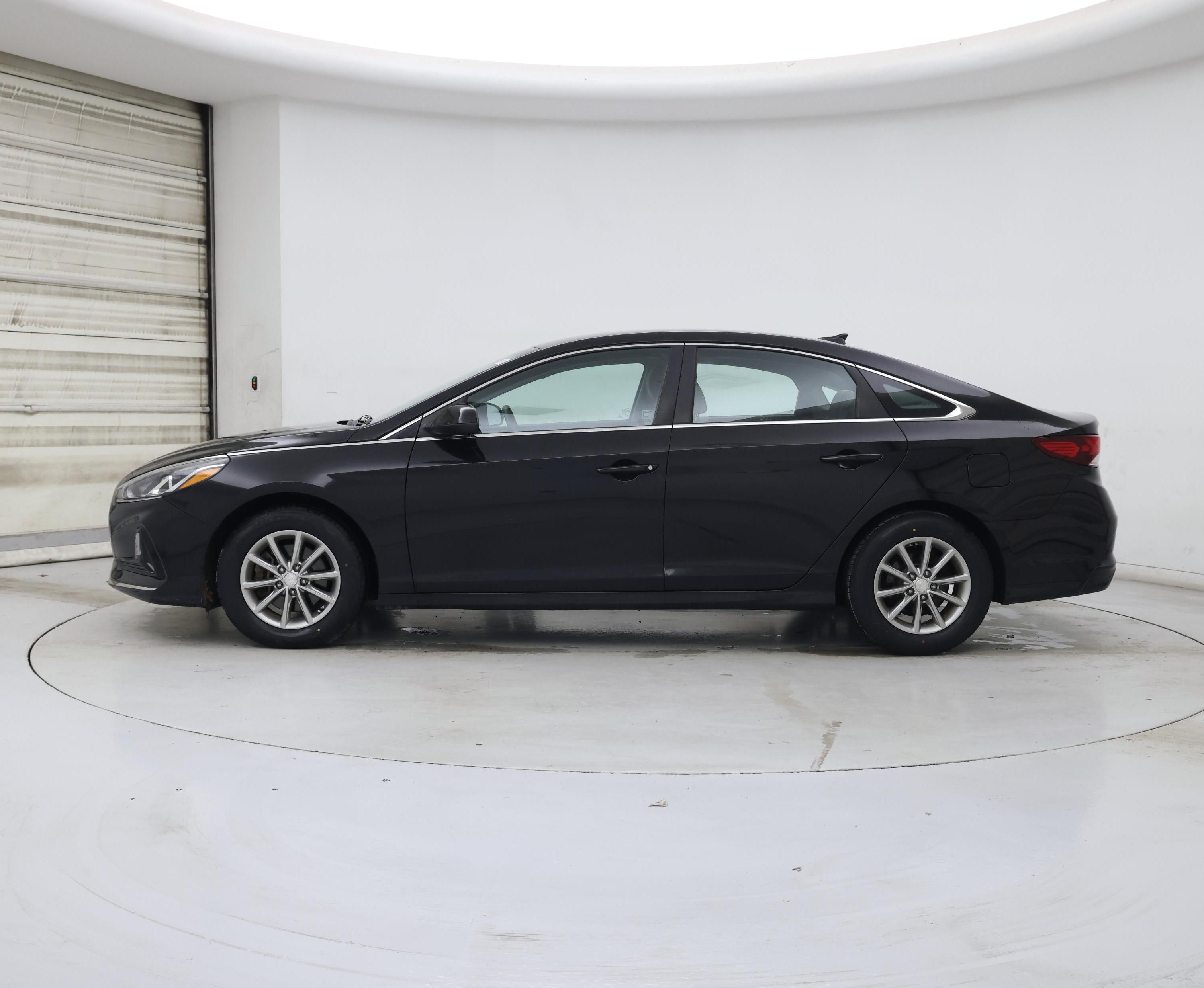 Thumbnail: 2018 Hyundai Sonata - 3